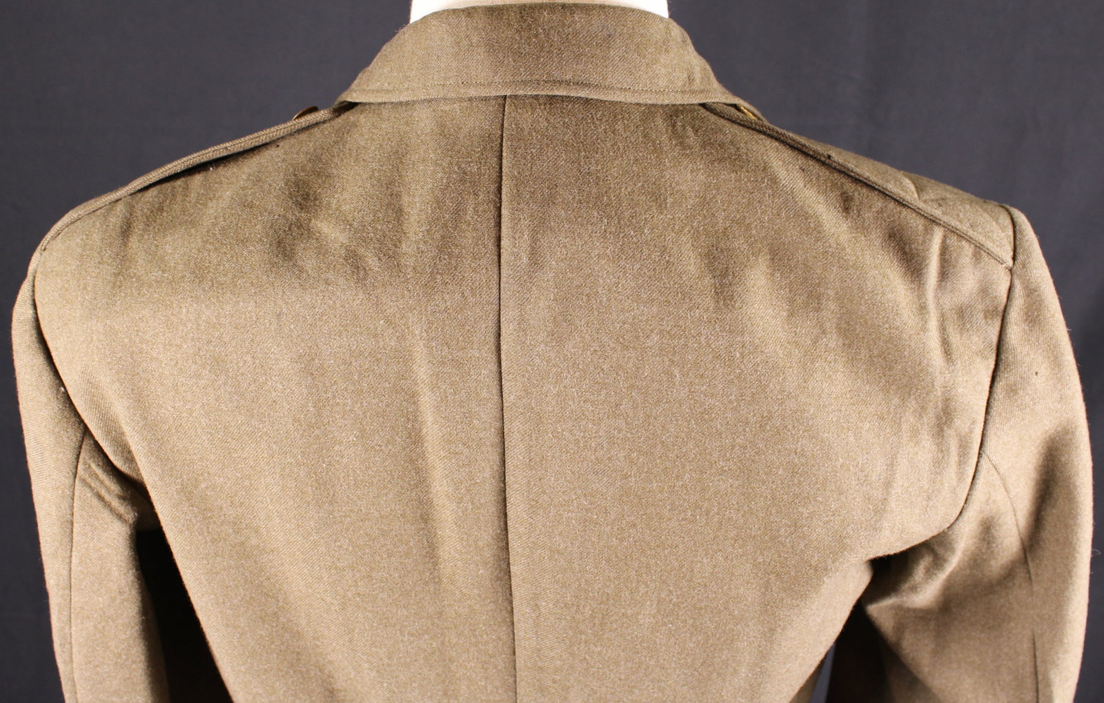WWII Wool Dress Uniform (BTJ) - 9