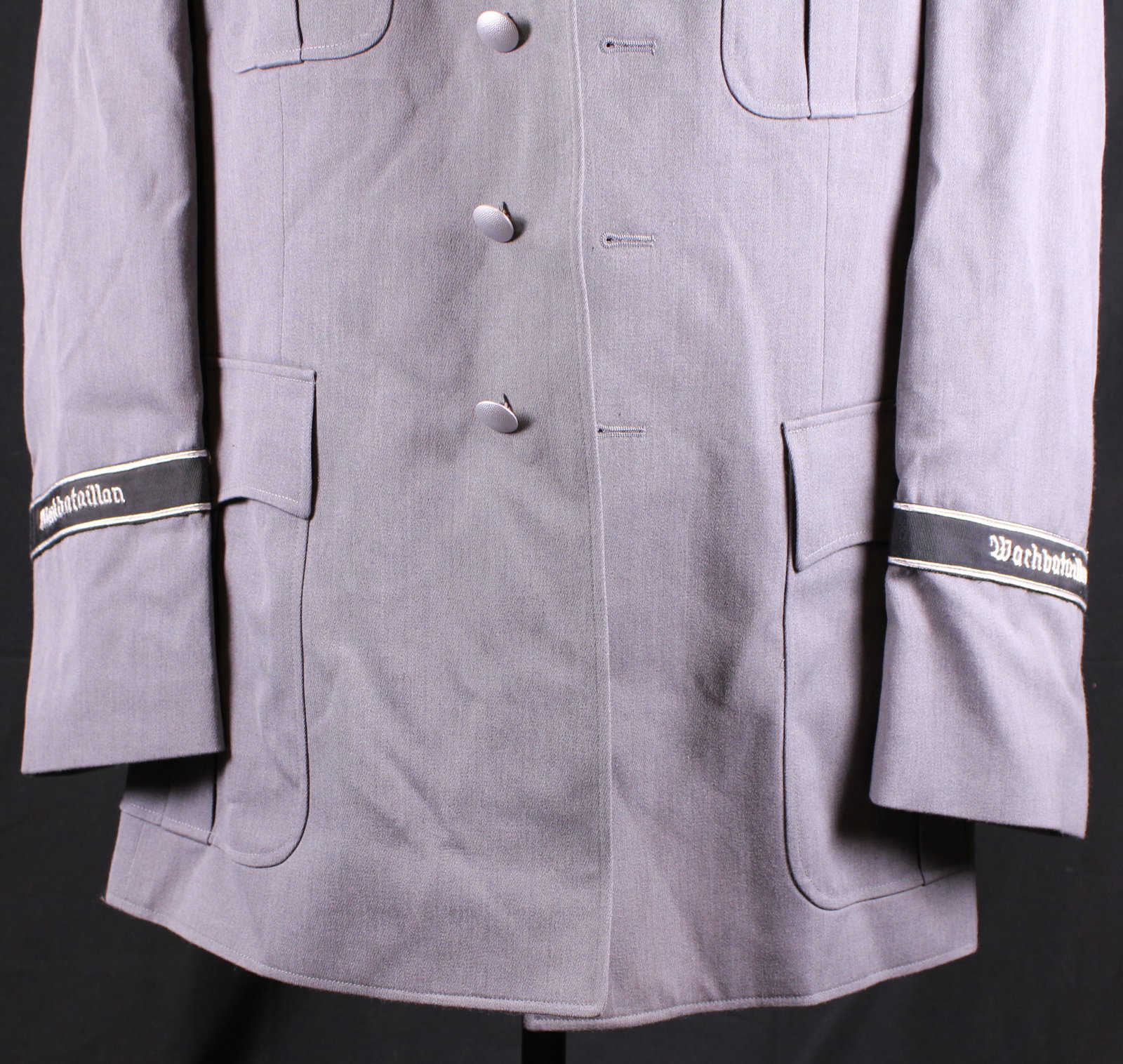 East German Dress Uniform (JAA) - 3