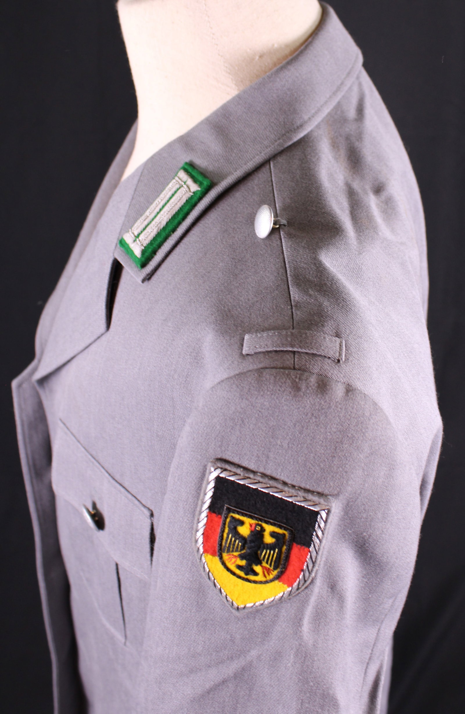 East German Dress Uniform (JAA) - 4