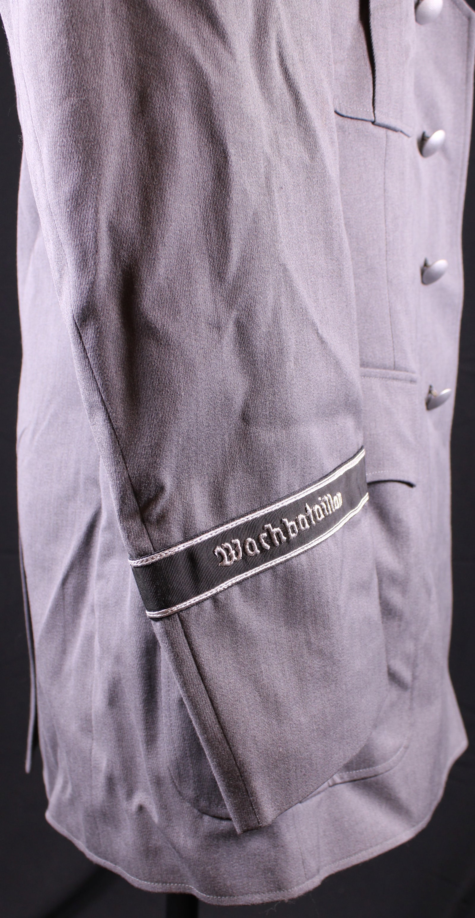 East German Dress Uniform (JAA) - 7
