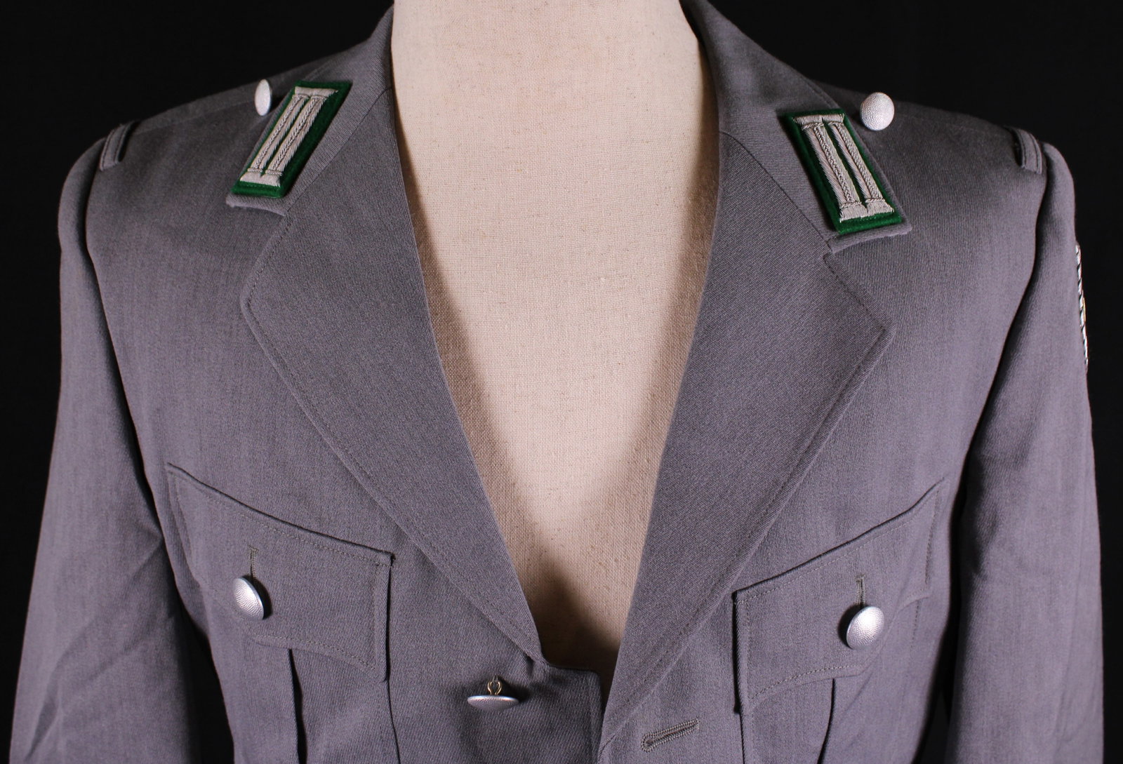 East German Dress Uniform (JAA) - 2