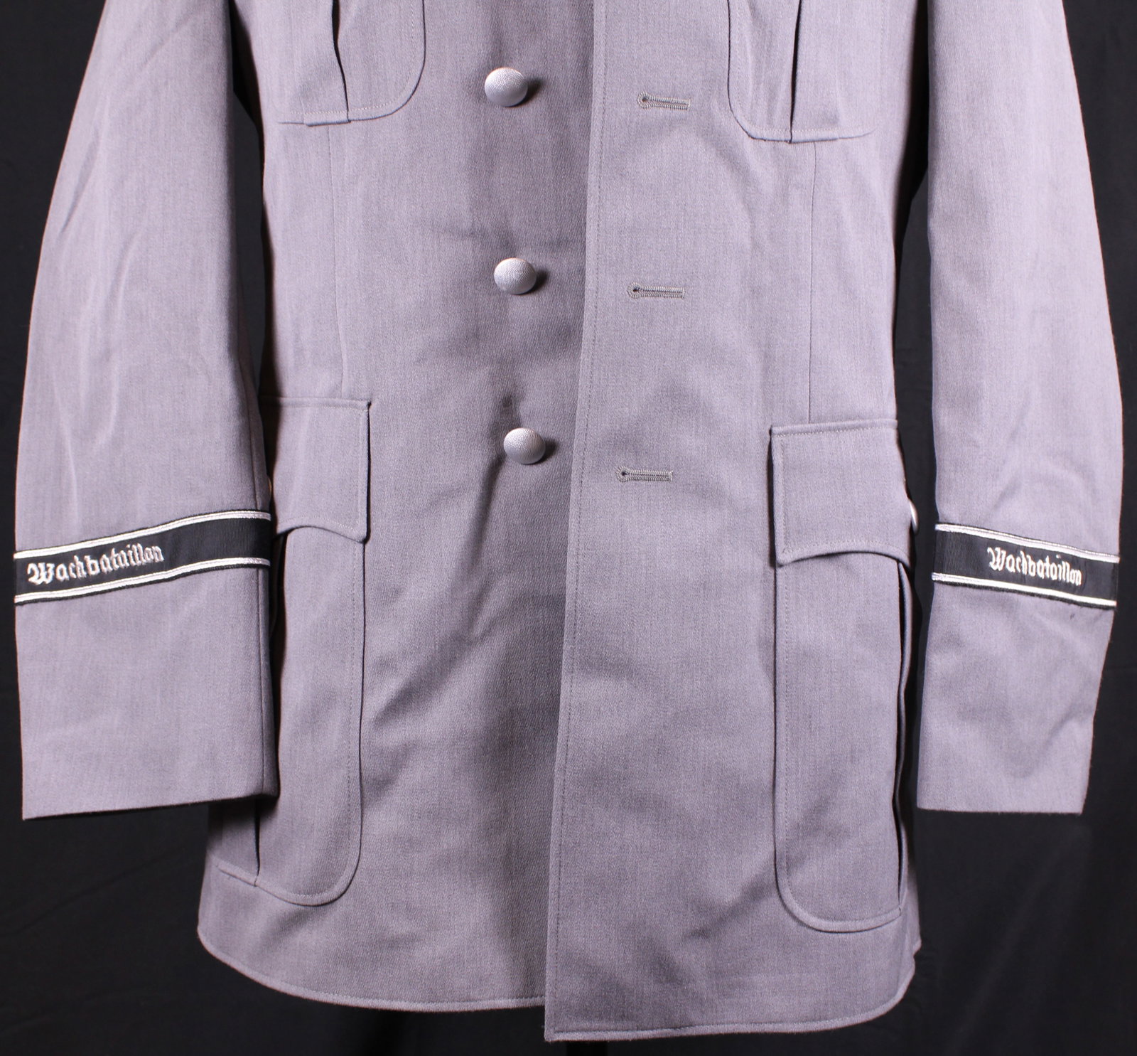 East German Dress Uniform (JAA) - 3