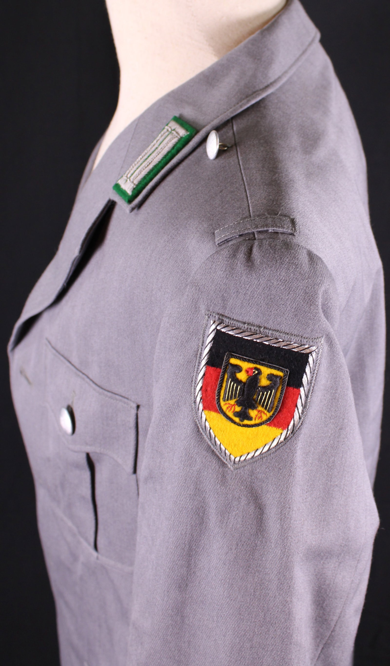 East German Dress Uniform (JAA) - 4