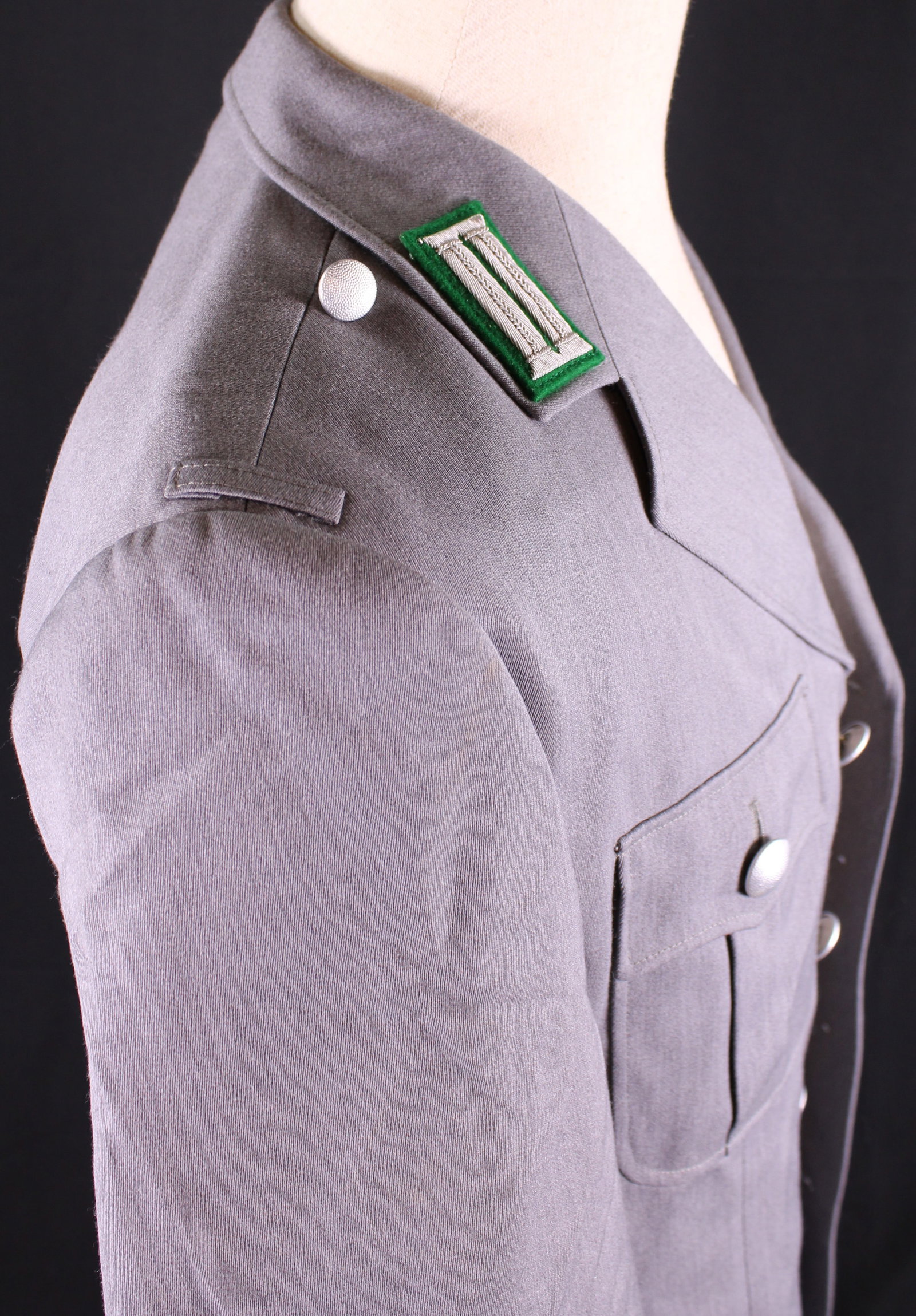 East German Dress Uniform (JAA) - 6