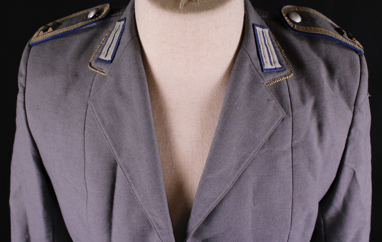 East German Dress Uniform (JAA) - 2