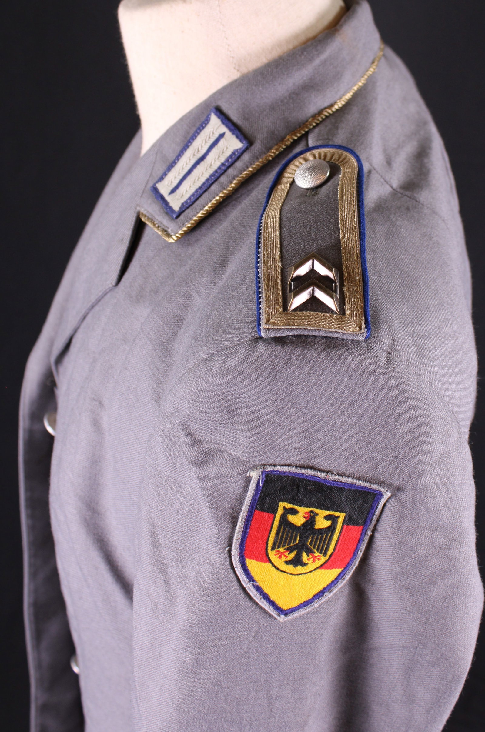 East German Dress Uniform (JAA) - 4