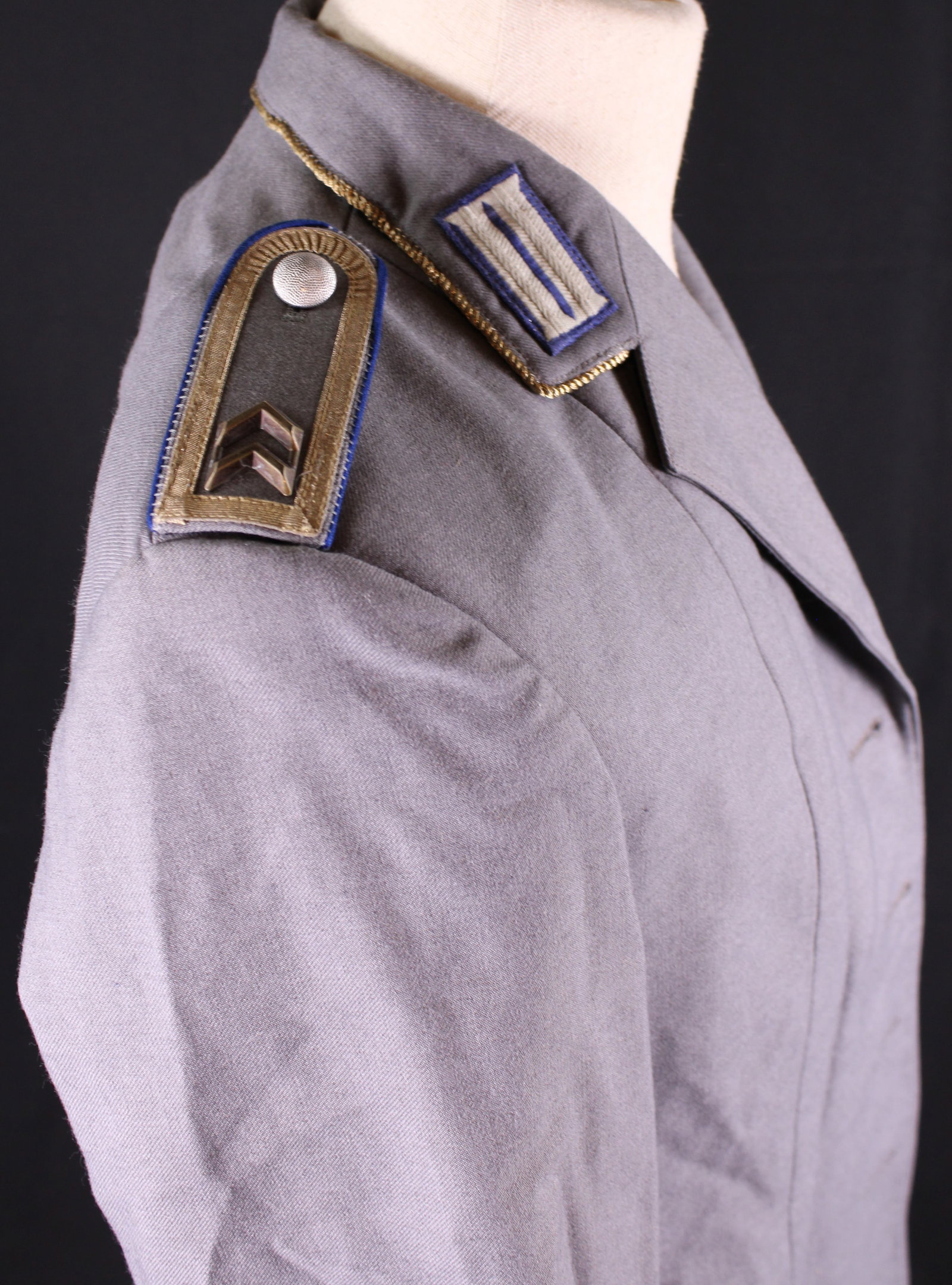 East German Dress Uniform (JAA) - 6