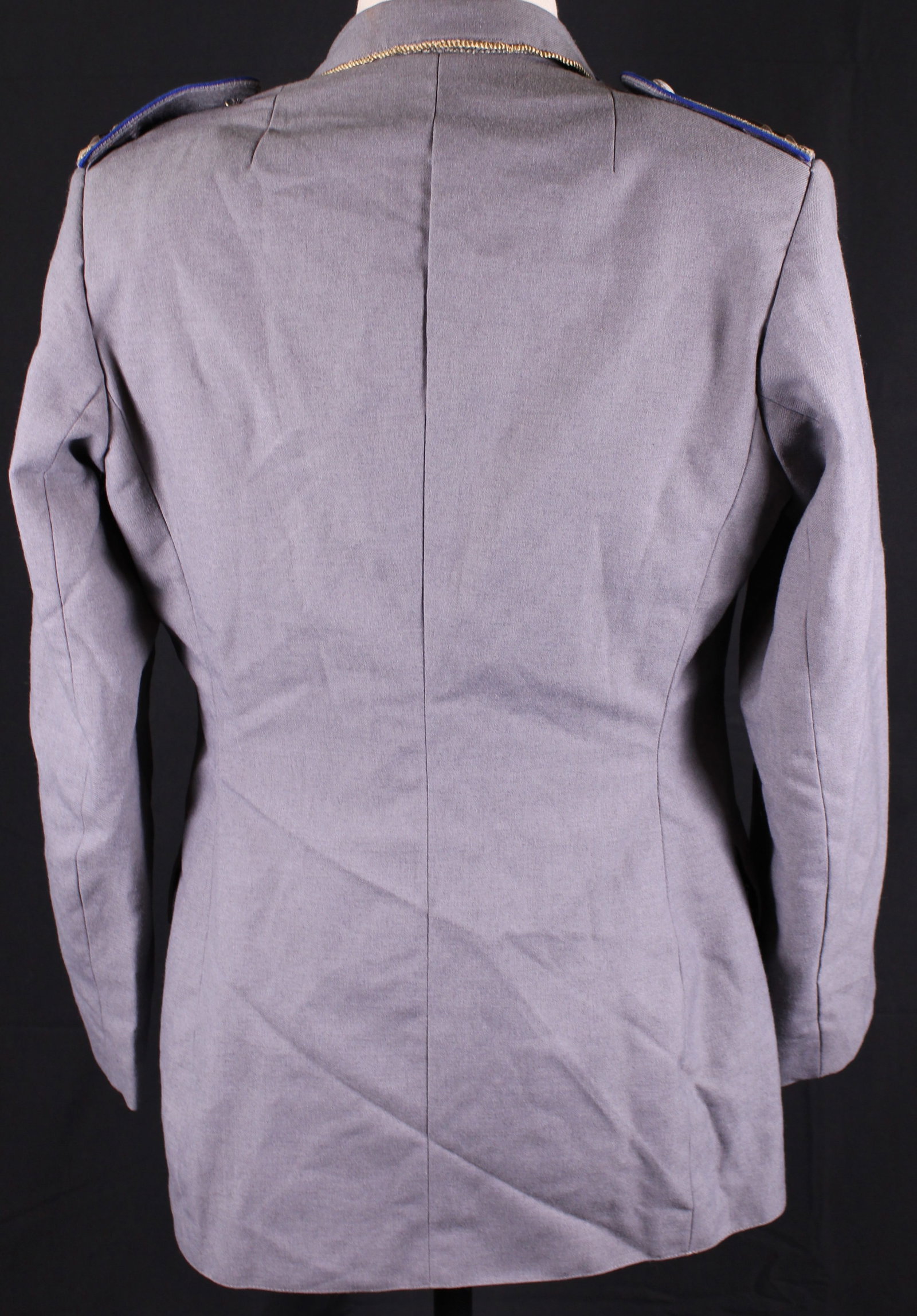 East German Dress Uniform (JAA) - 8