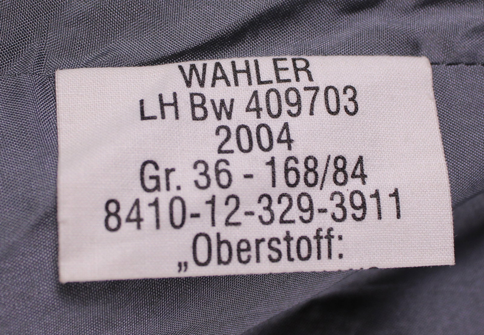 East German Dress Uniform (JAA) - 13