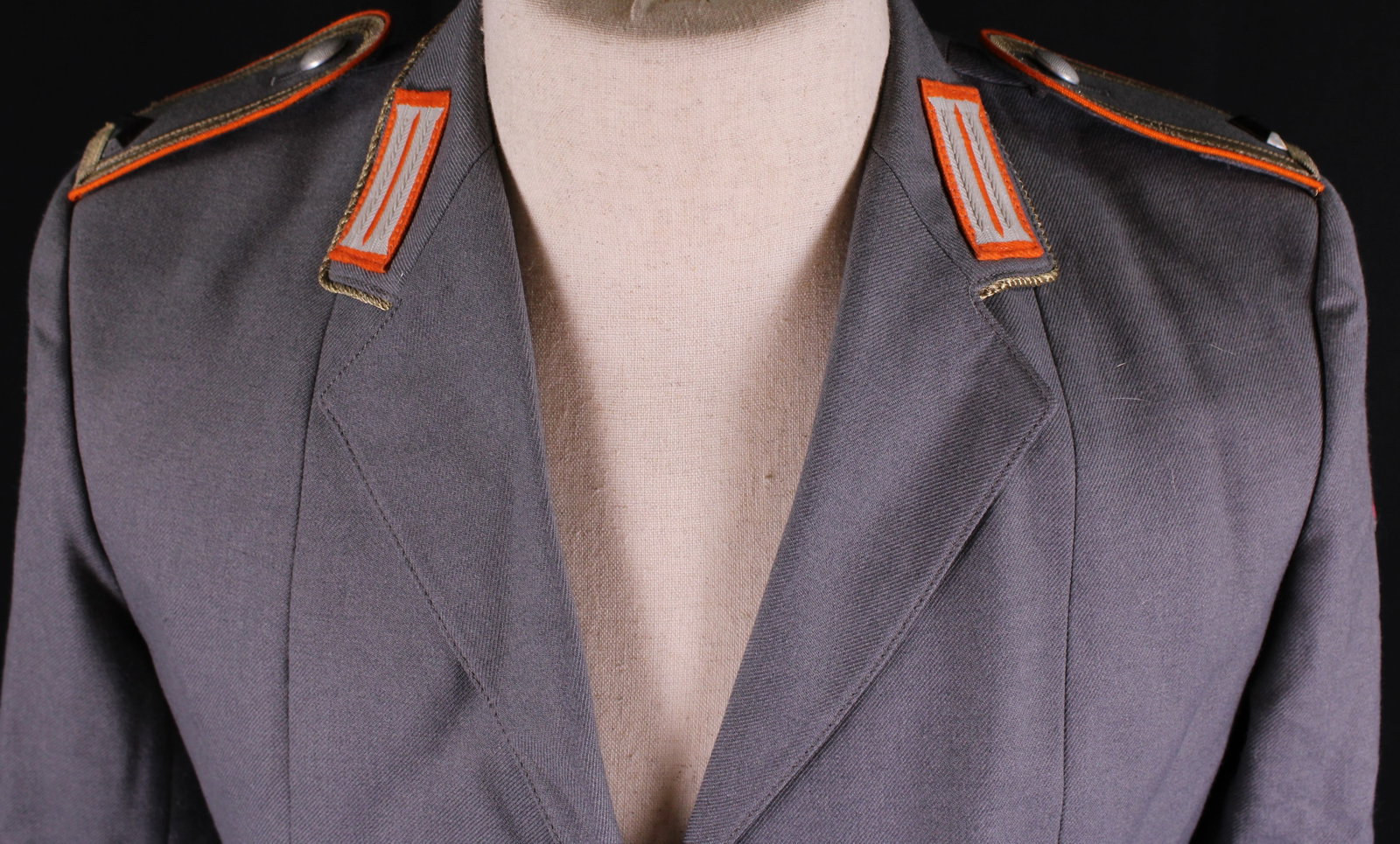 East German Dress Uniform (JAA) - 2