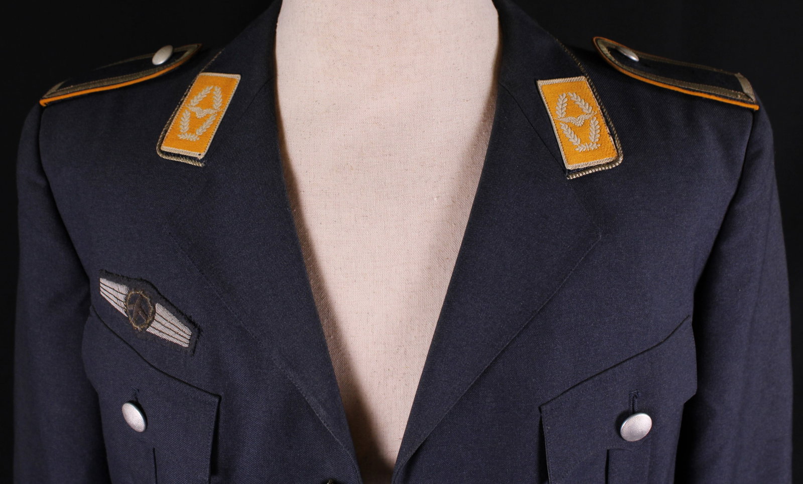 East German Dress Uniform (JAA) - 2