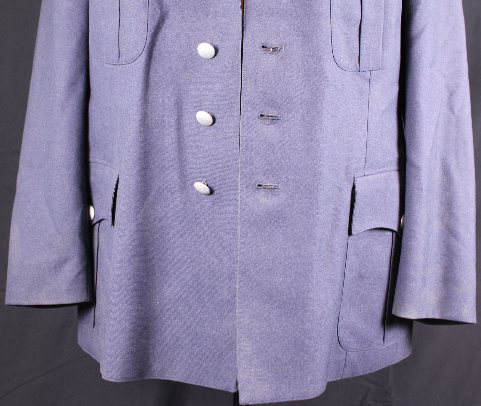 East German Dress Uniform (JAA) - 3