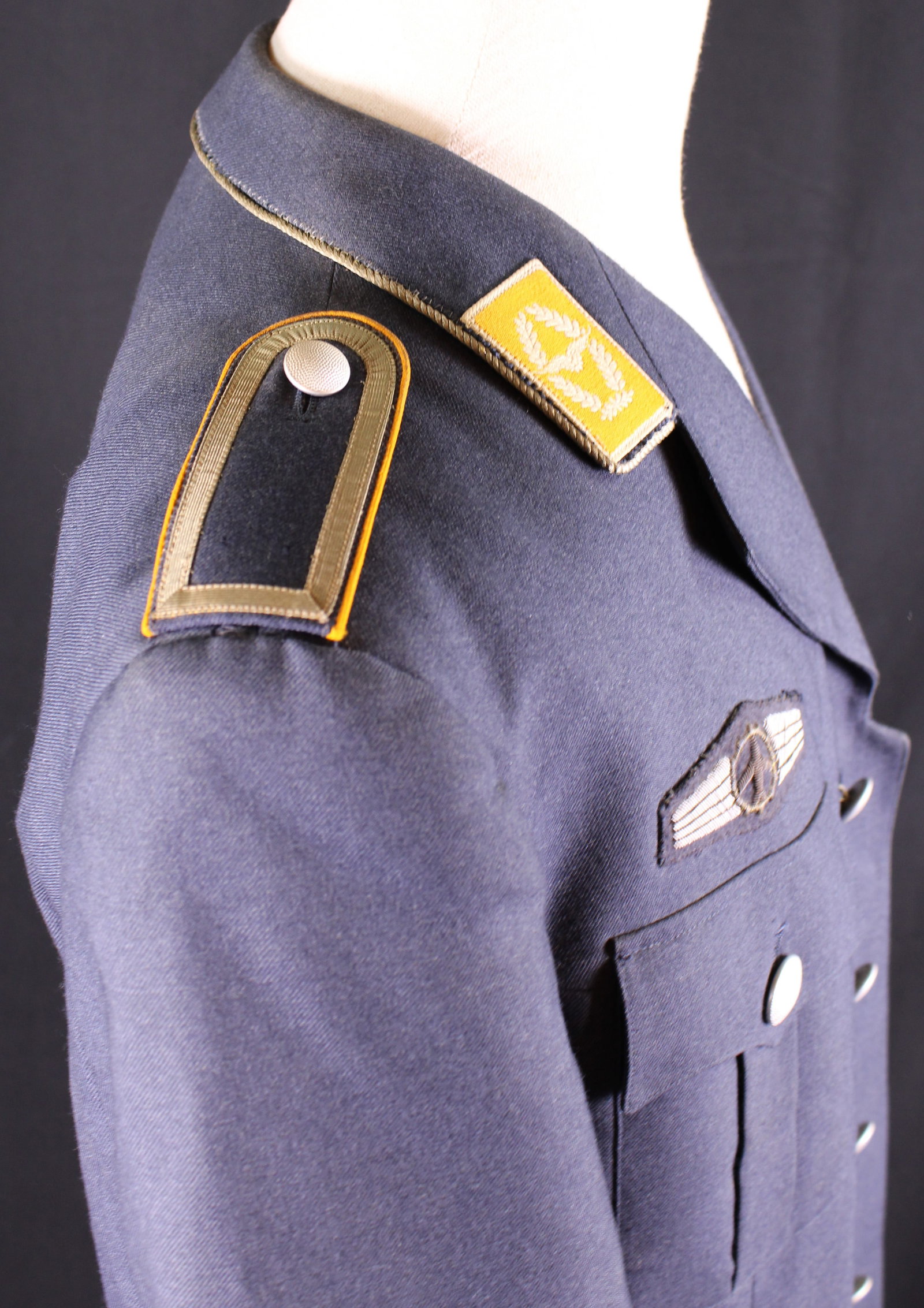 East German Dress Uniform (JAA) - 6