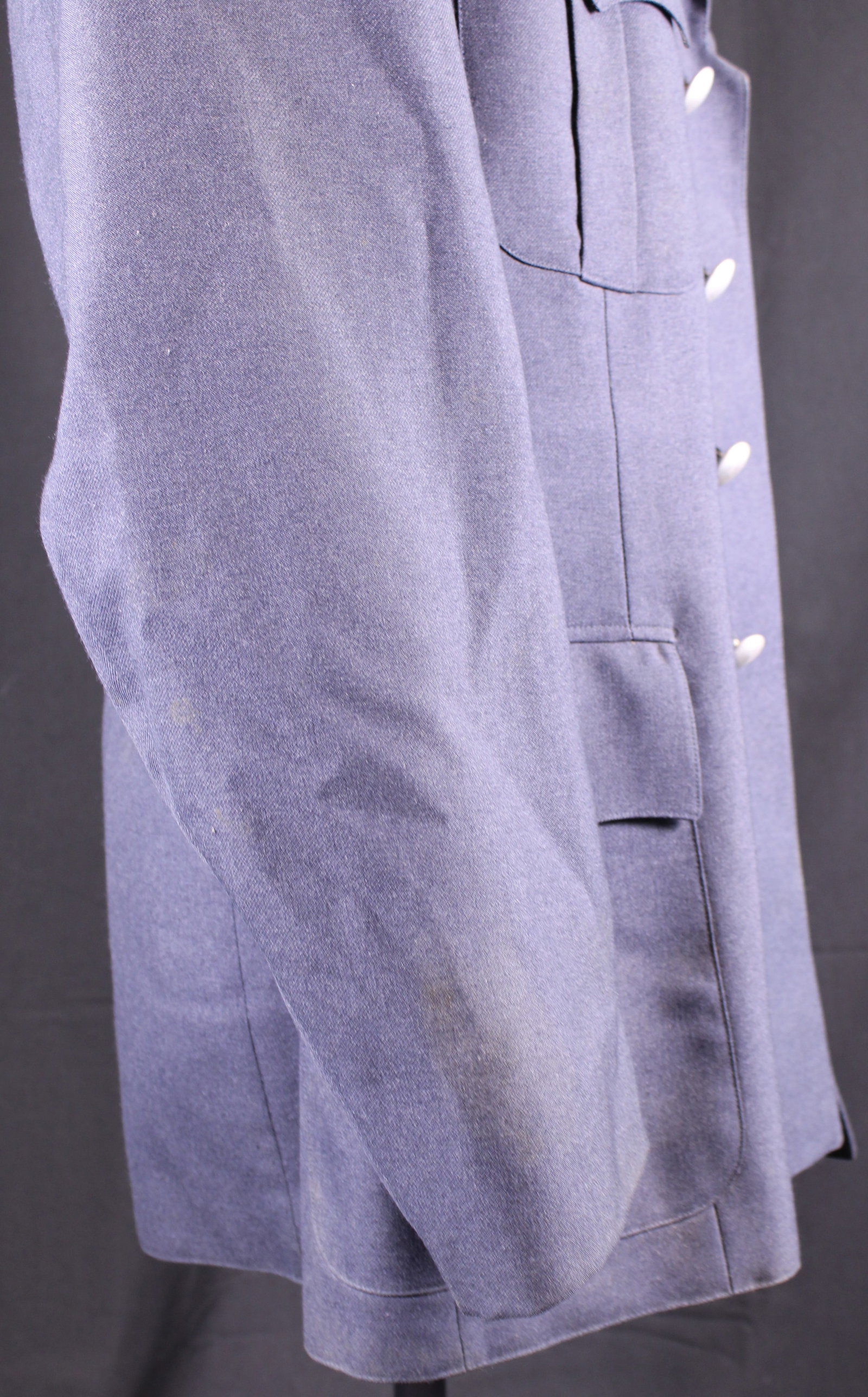 East German Dress Uniform (JAA) - 7