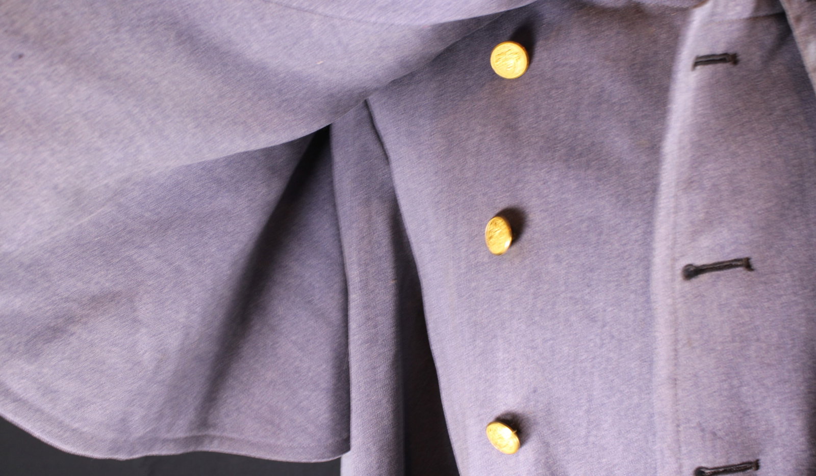 USNA Cadet Uniform W/ Robe (BLB) - 4