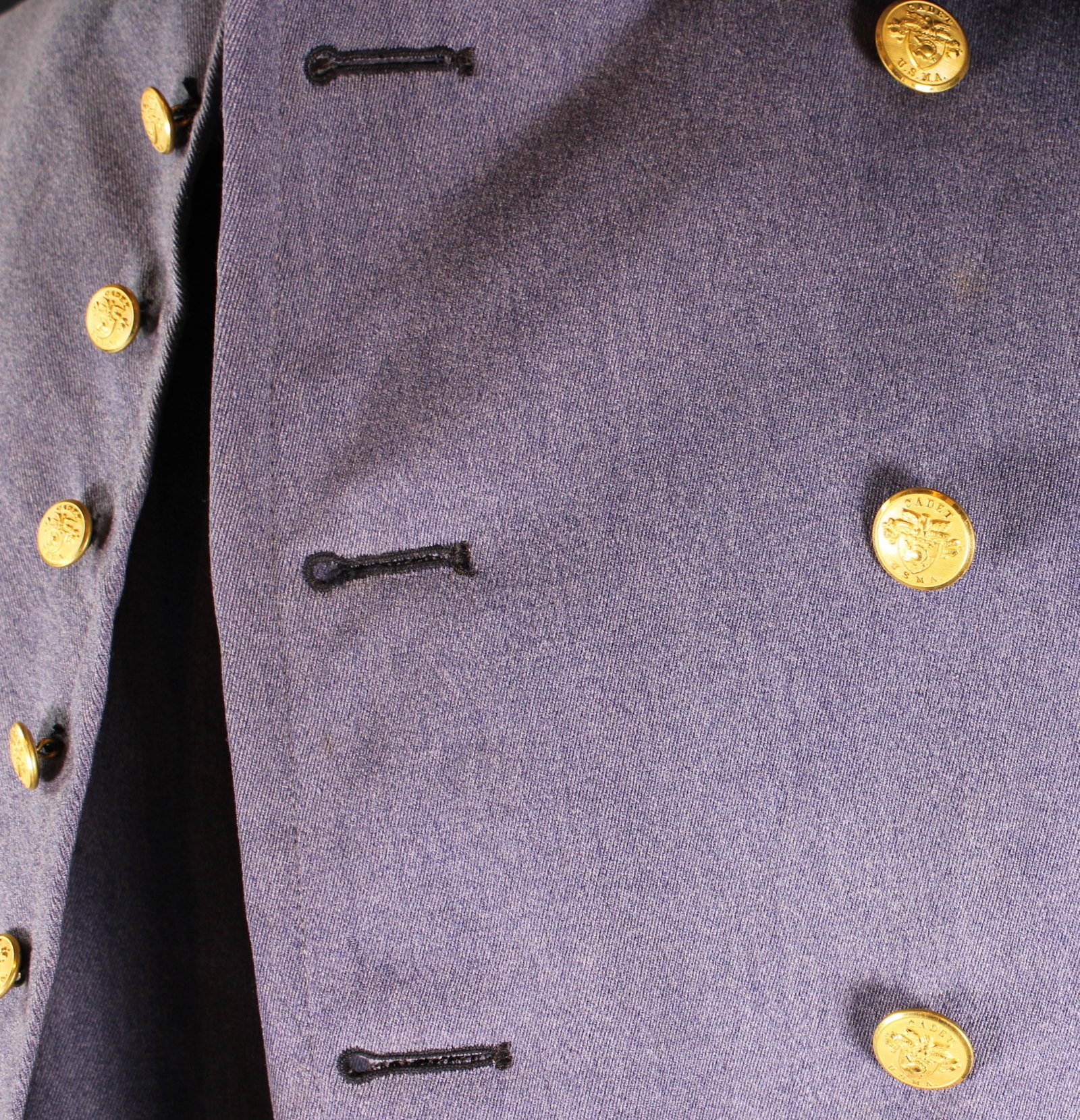 USNA Cadet Uniform W/ Robe (BLB) - 5