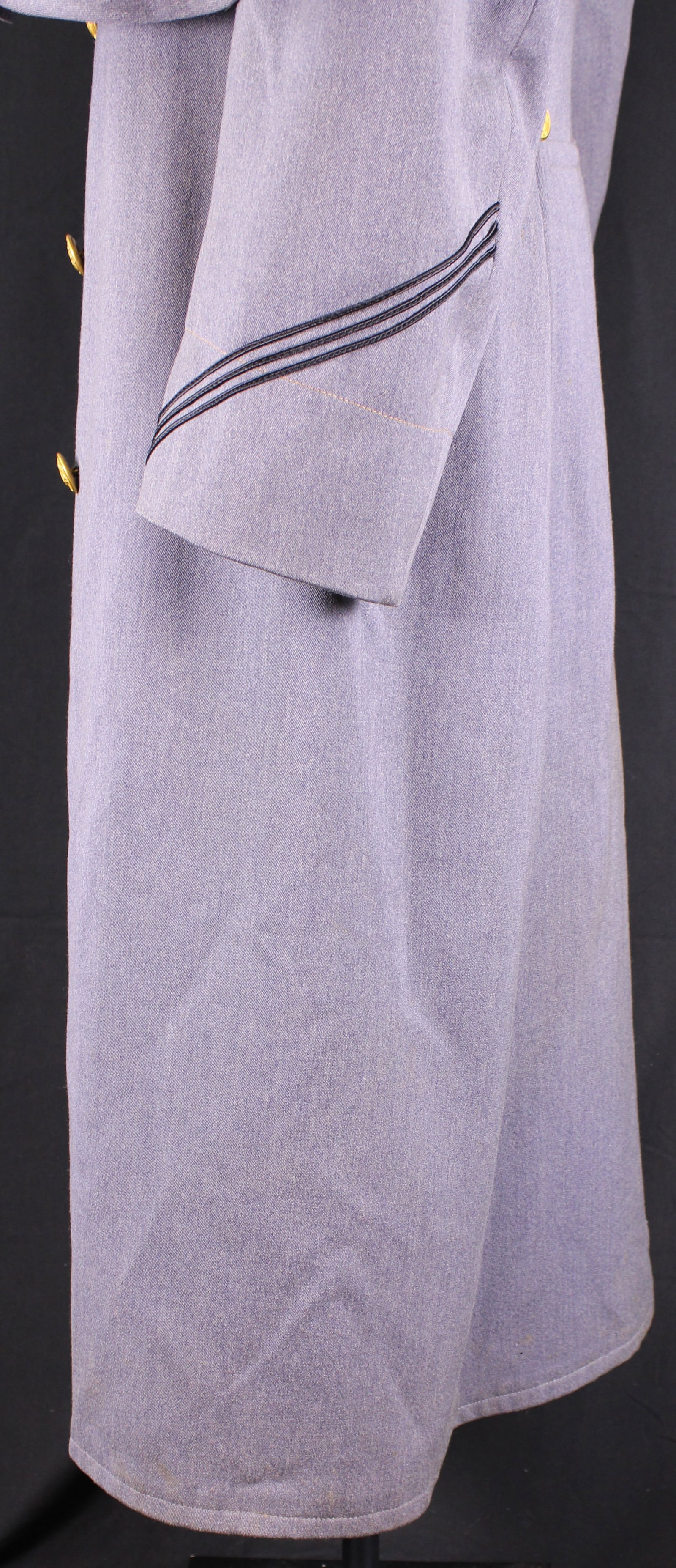 USNA Cadet Uniform W/ Robe (BLB) - 7