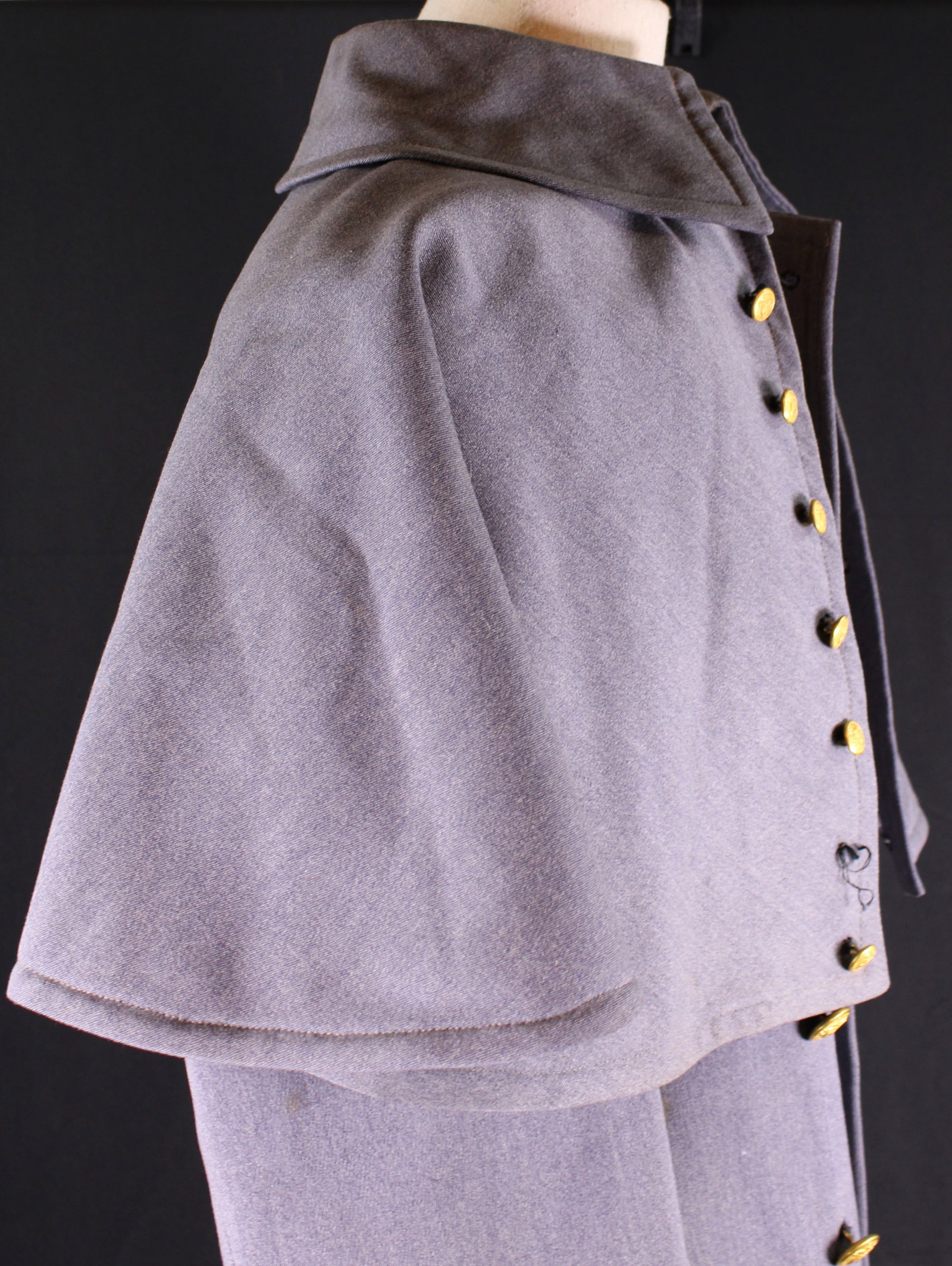 USNA Cadet Uniform W/ Robe (BLB) - 8