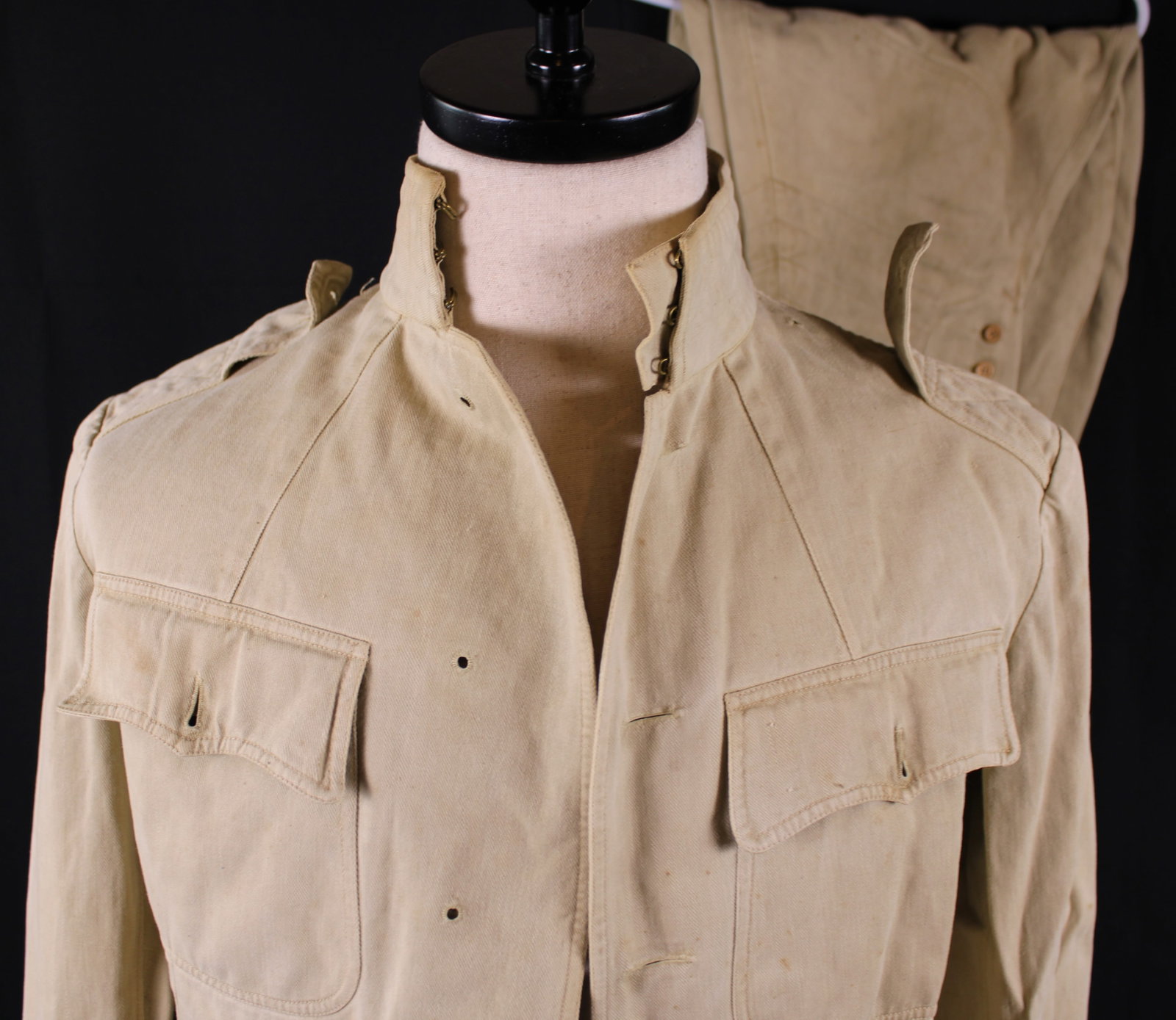 WWI Summer Khaki Uniform (FMI) - 2