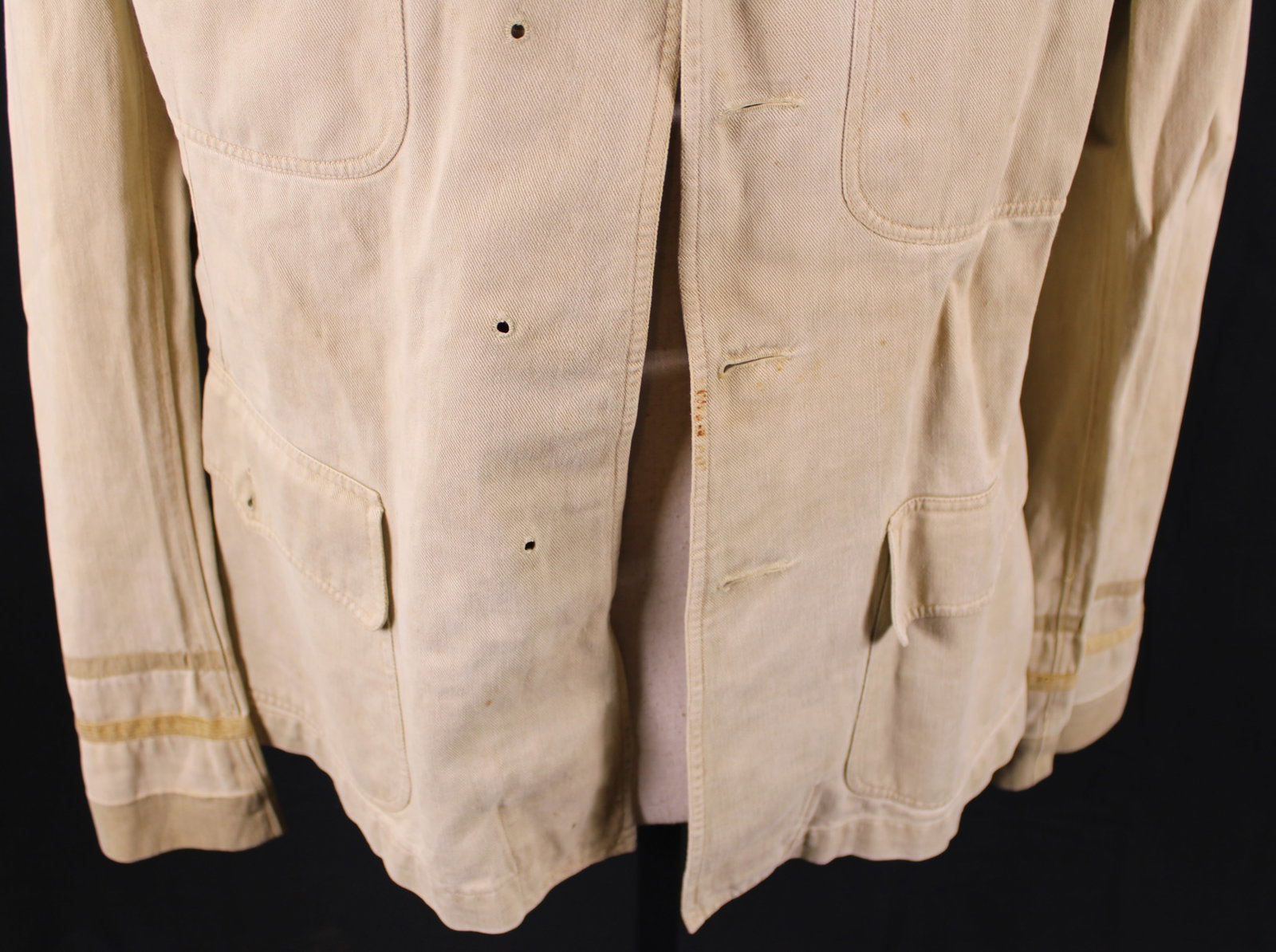 WWI Summer Khaki Uniform (FMI) - 3
