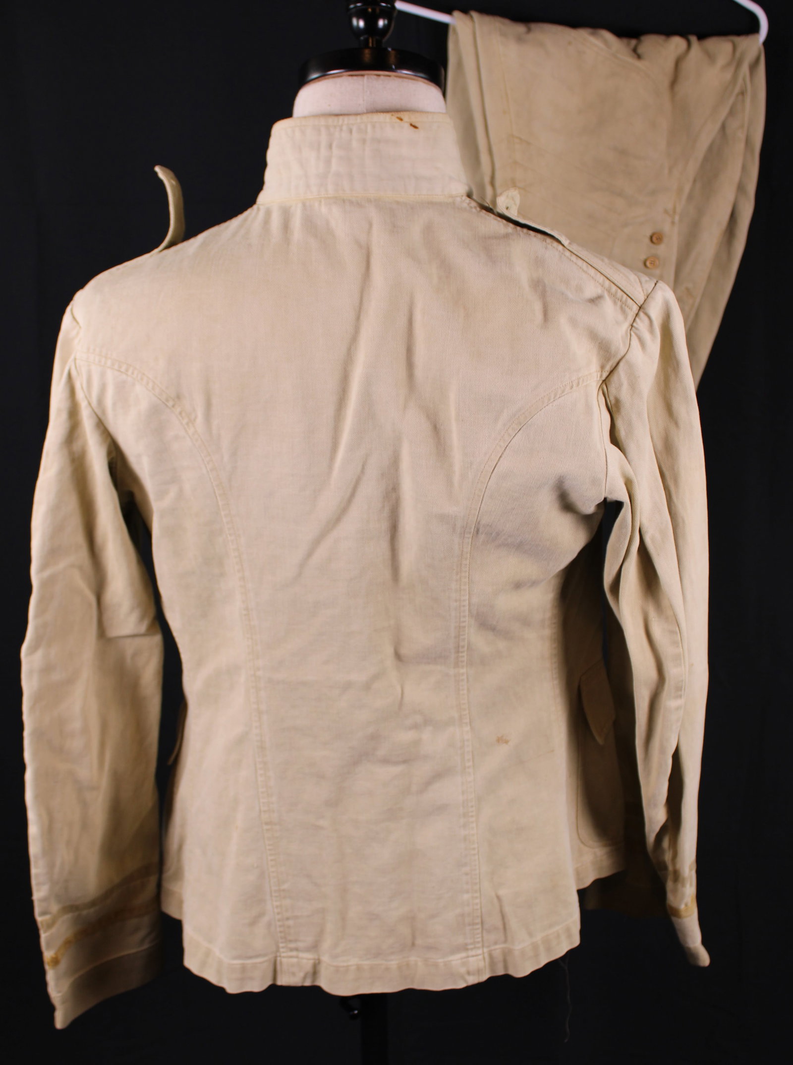 WWI Summer Khaki Uniform (FMI) - 4