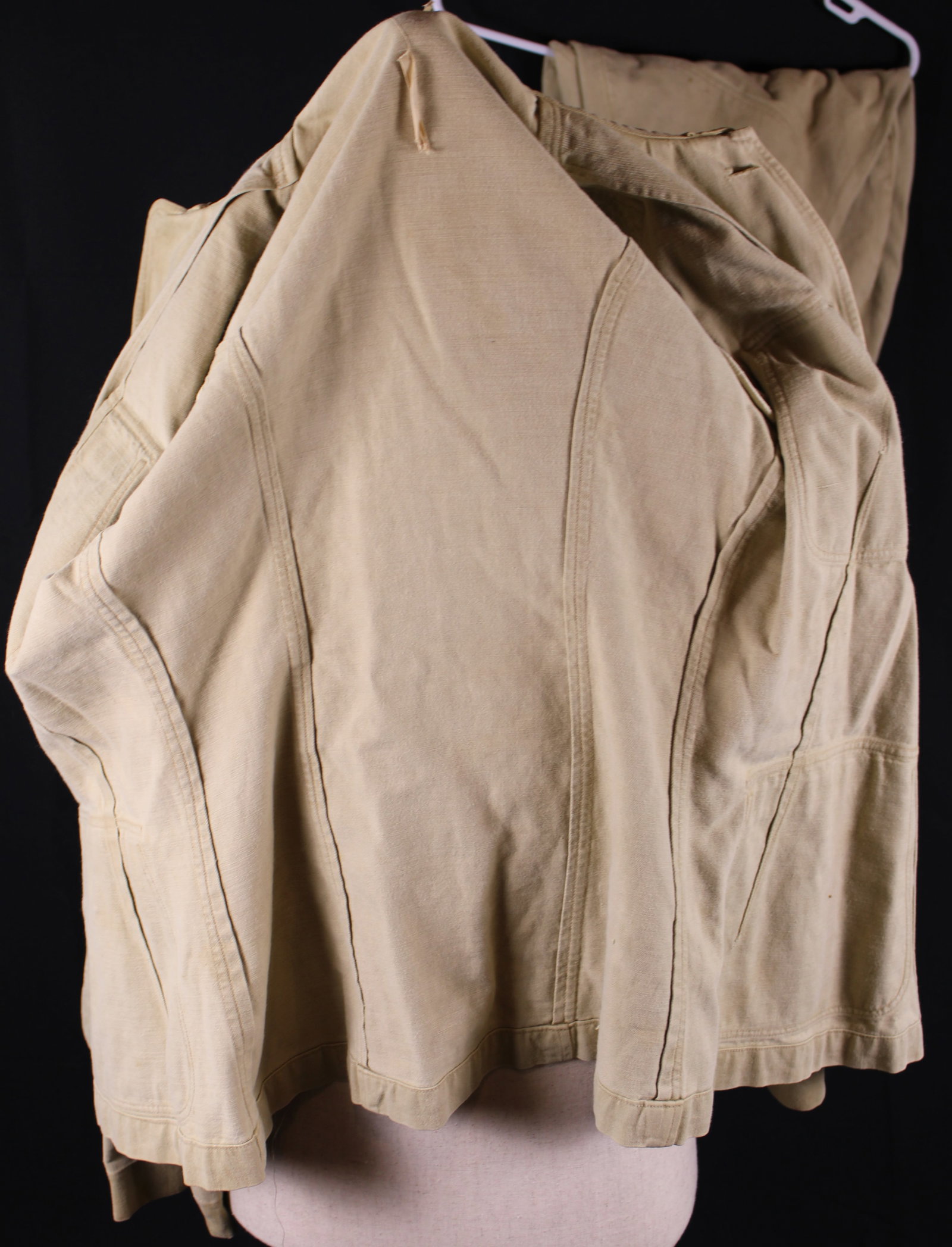 WWI Summer Khaki Uniform (FMI) - 7