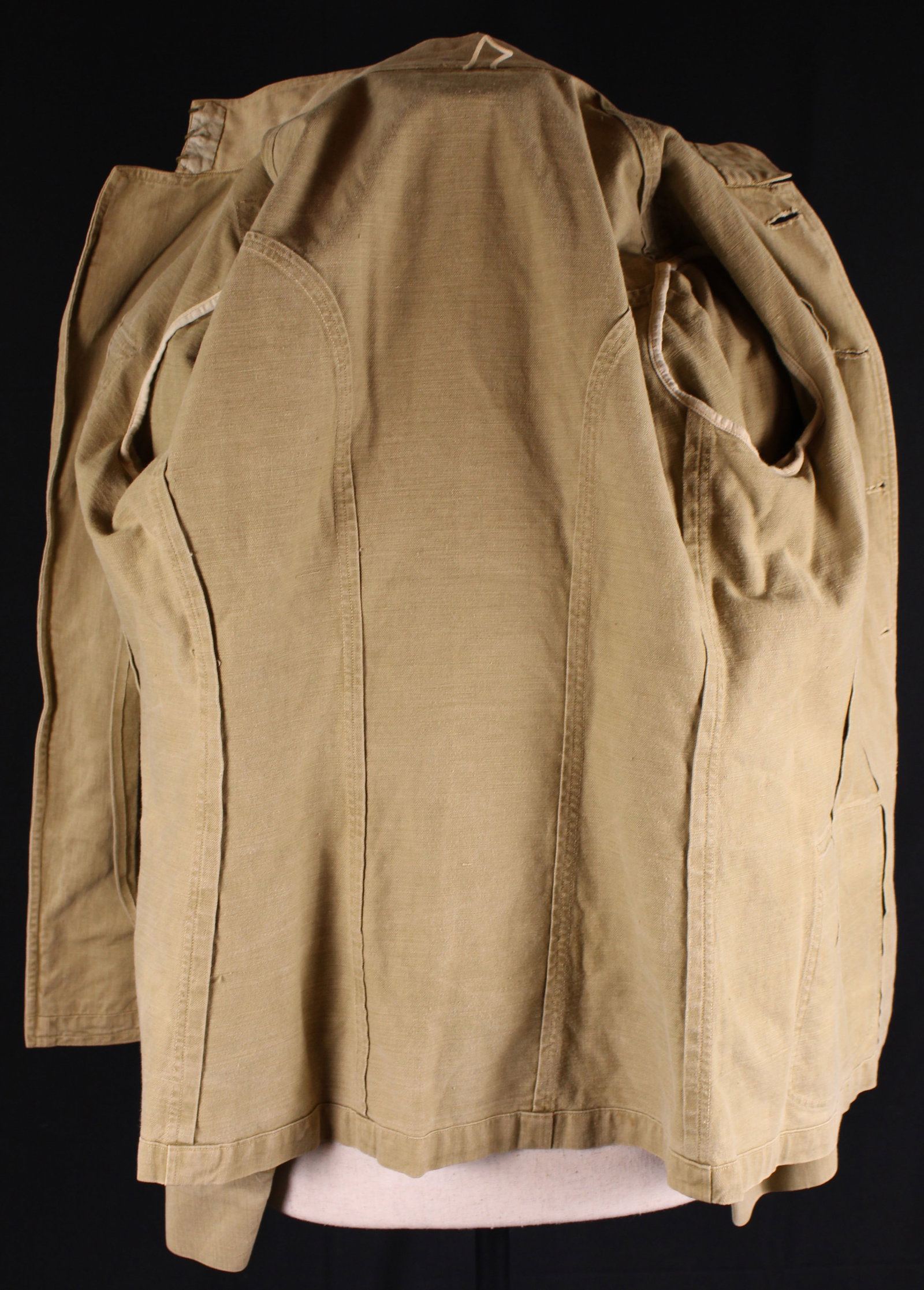 WWI Summer Khaki Uniform (FMI) - 11