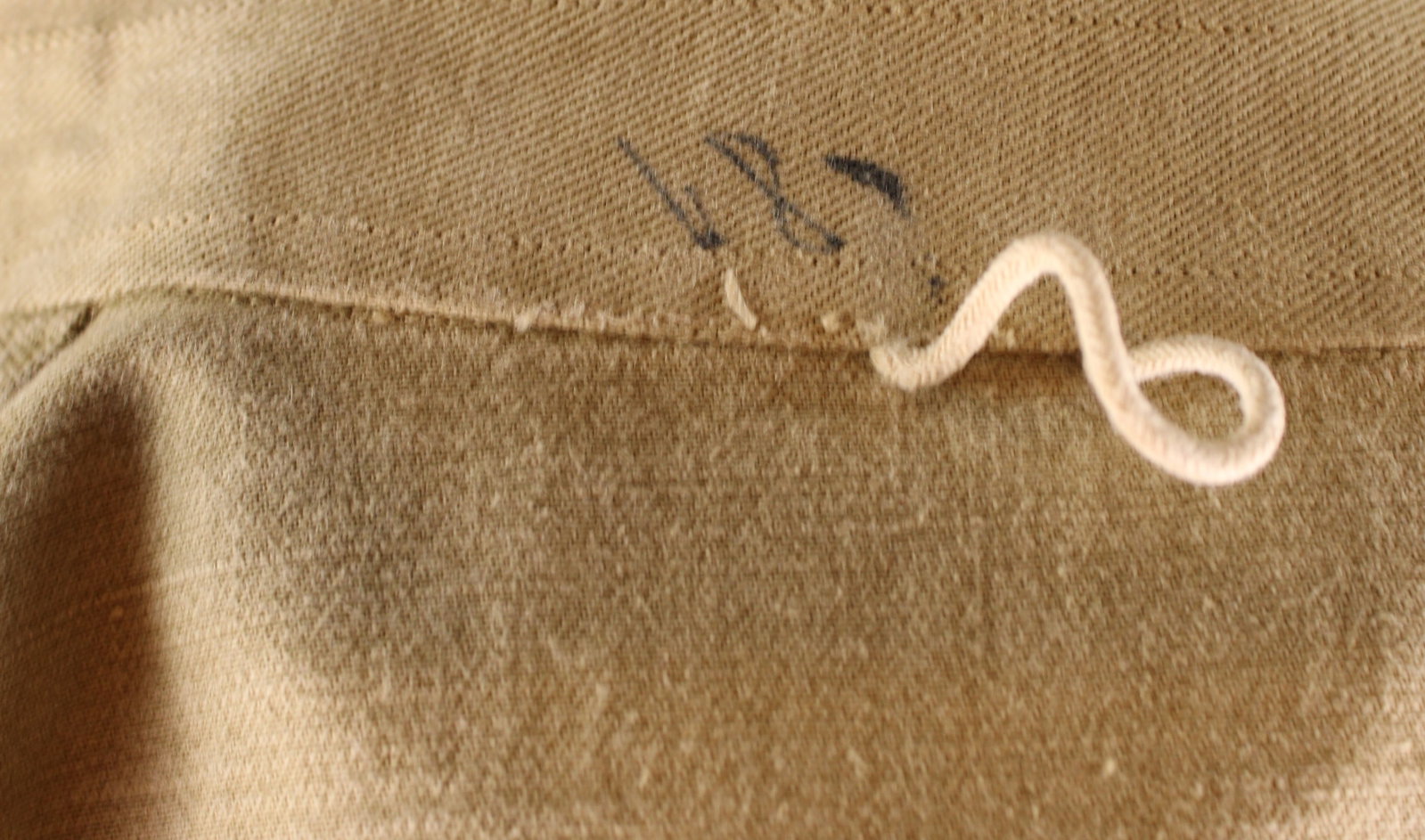 WWI Summer Khaki Uniform (FMI) - 12