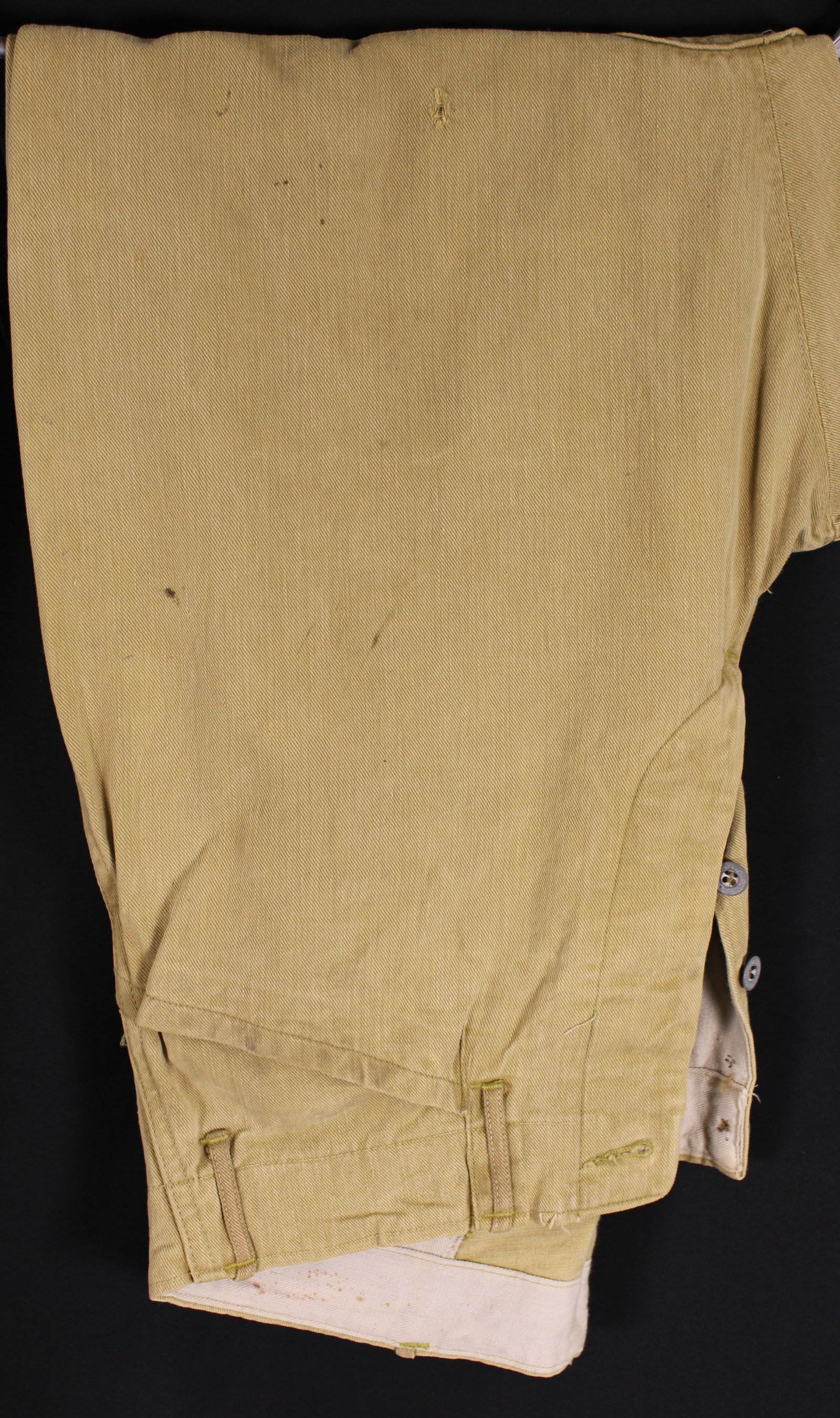 WWI Summer Khaki Uniform (FMI) - 13