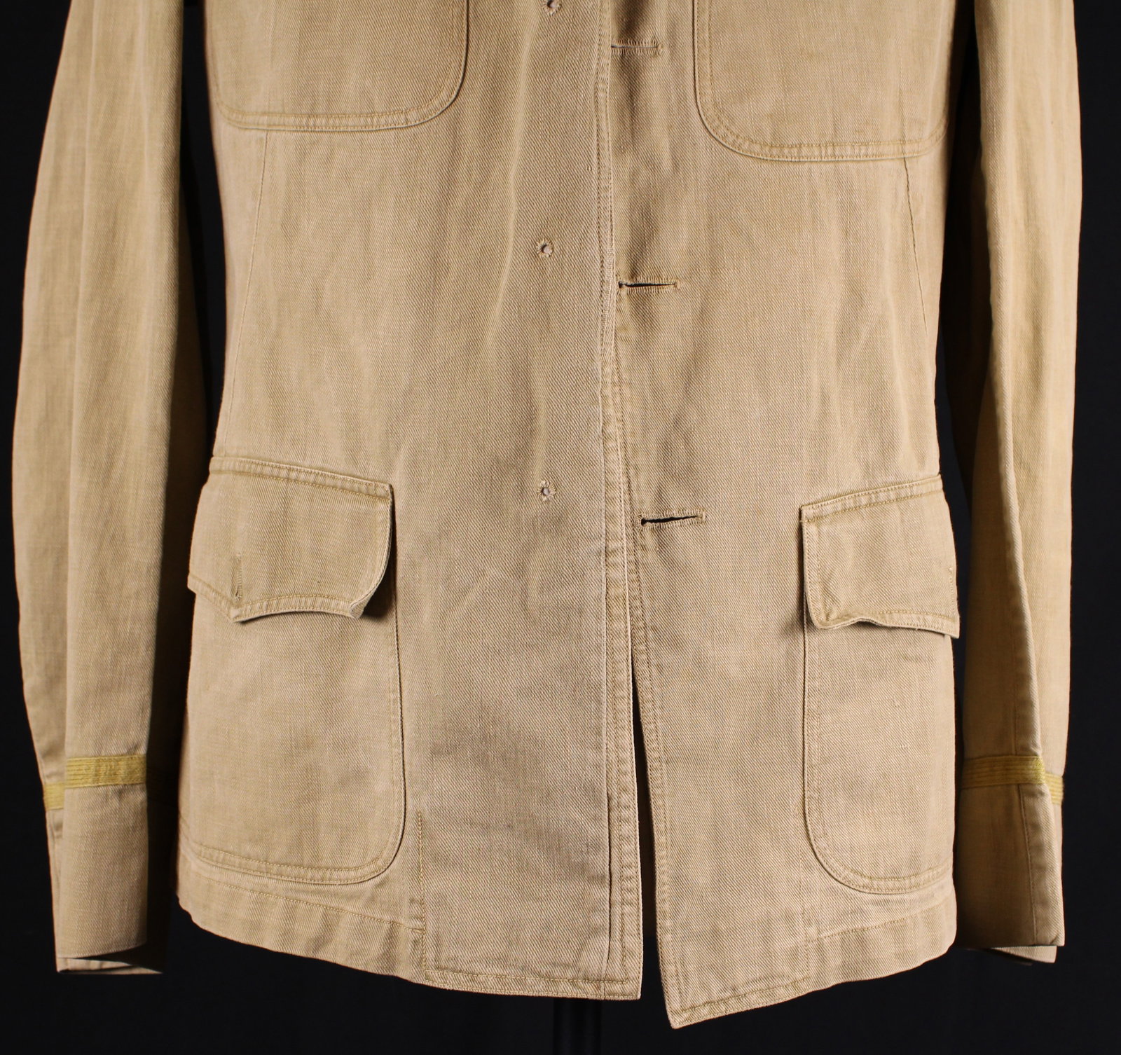 WWI Summer Khaki Uniform (FMI) - 3