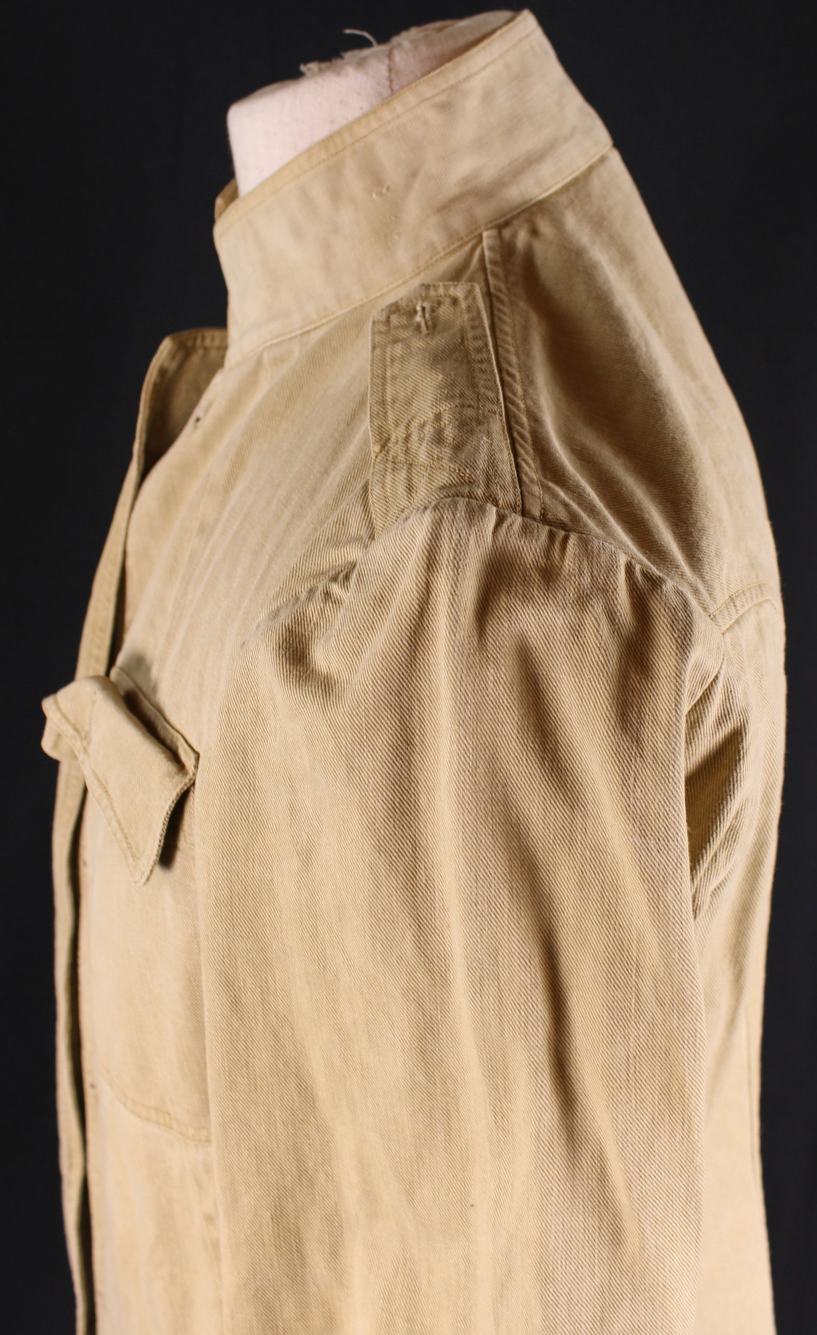 WWI Summer Khaki Uniform (FMI) - 4