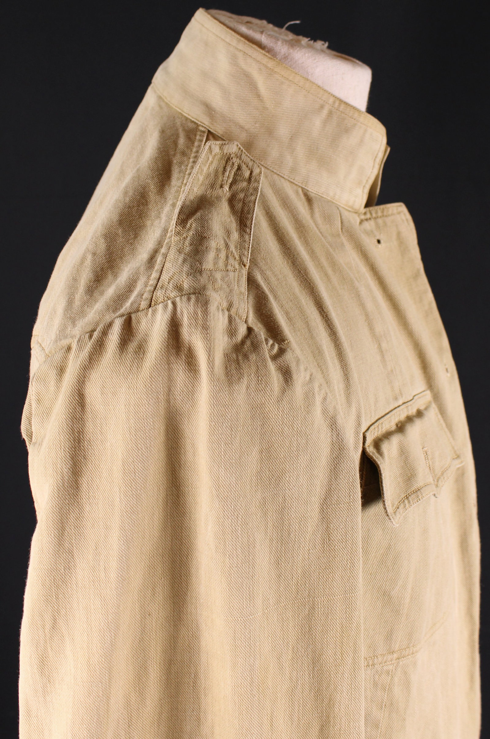 WWI Summer Khaki Uniform (FMI) - 6