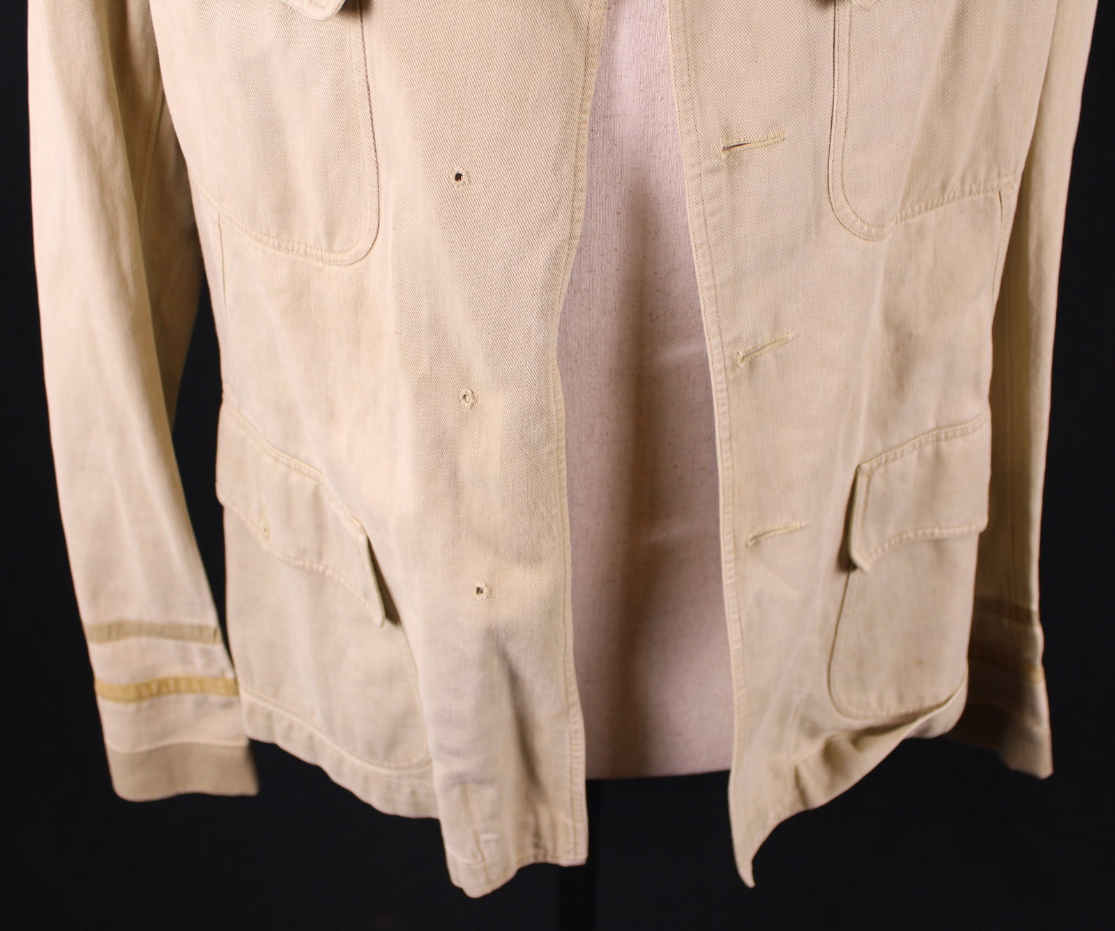 WWI Summer Khaki Uniform (FMI) - 3