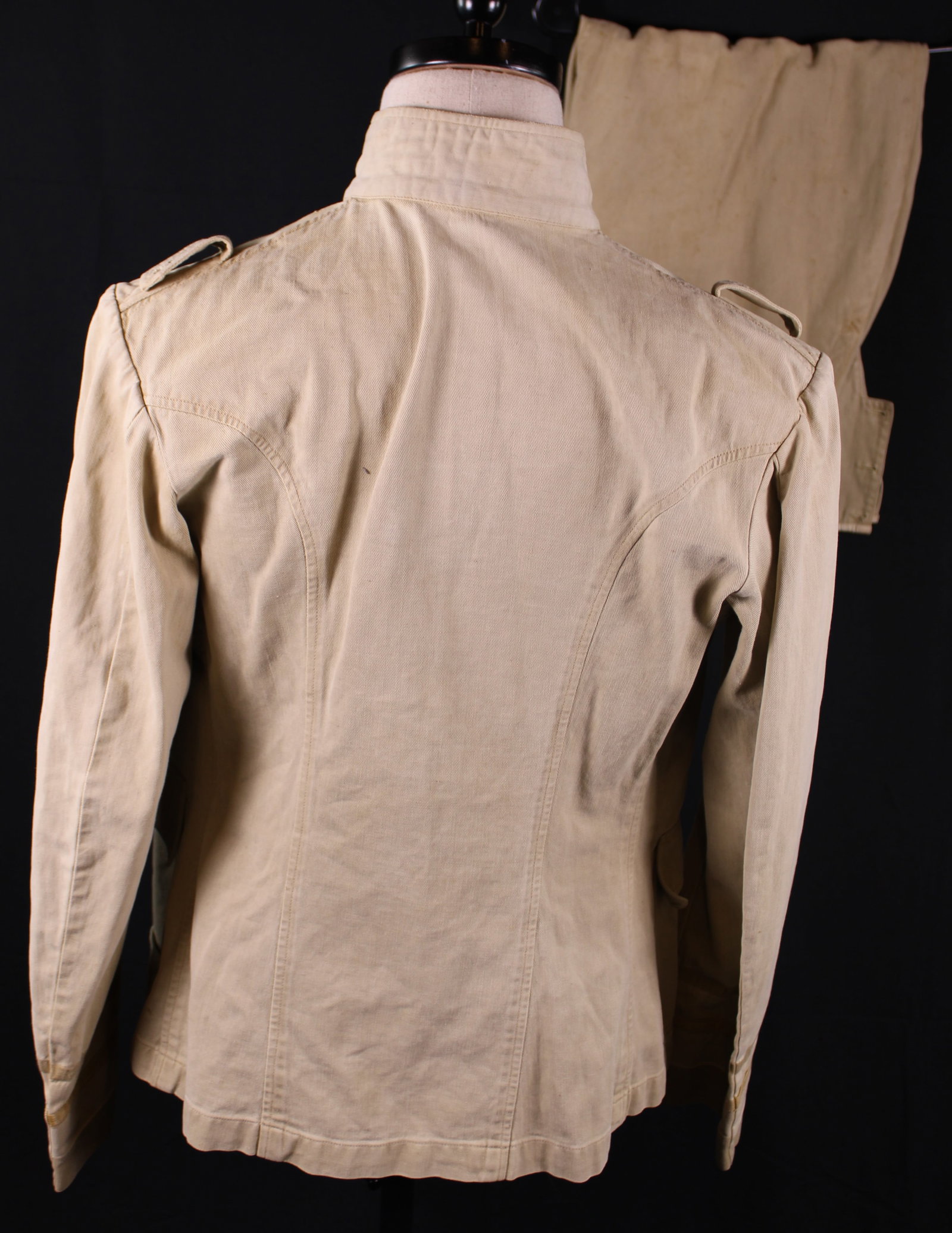 WWI Summer Khaki Uniform (FMI) - 4