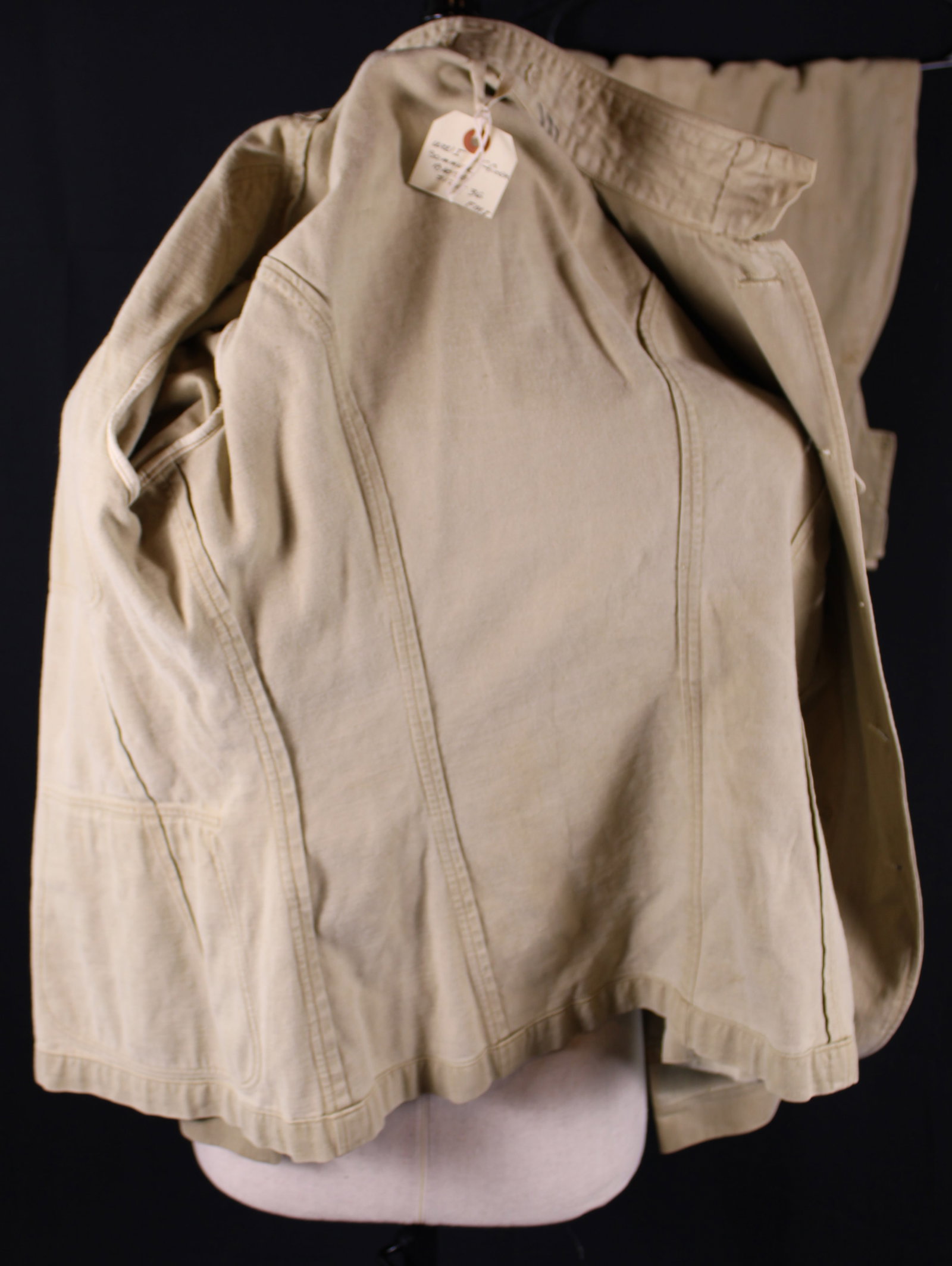 WWI Summer Khaki Uniform (FMI) - 5