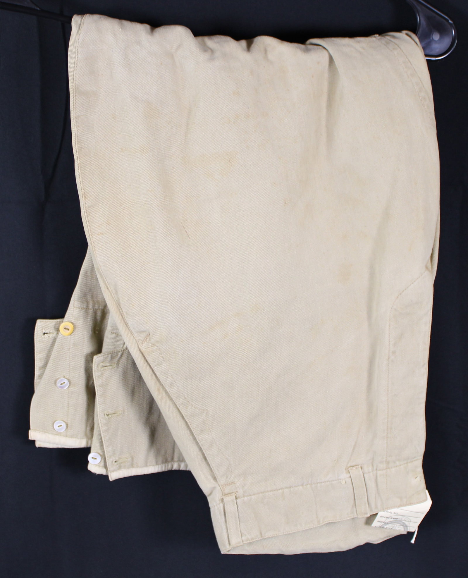 WWI Summer Khaki Uniform (FMI) - 9