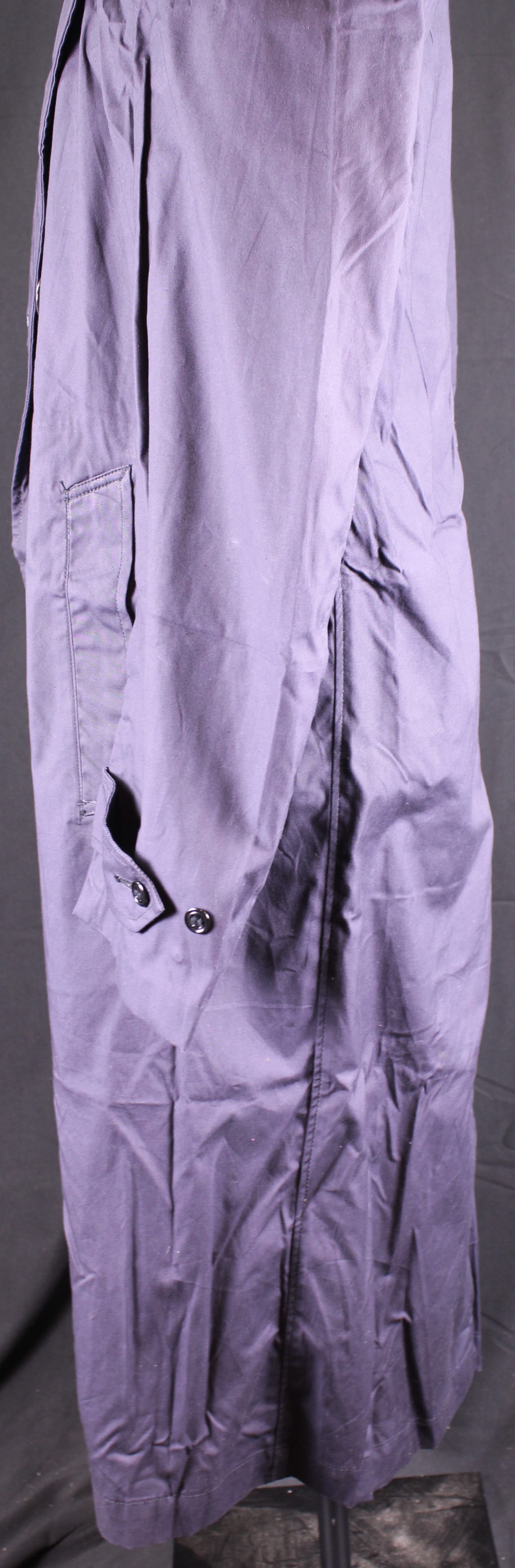 U.S. Navy Foul Weather Trench Coat (JBB) - 5