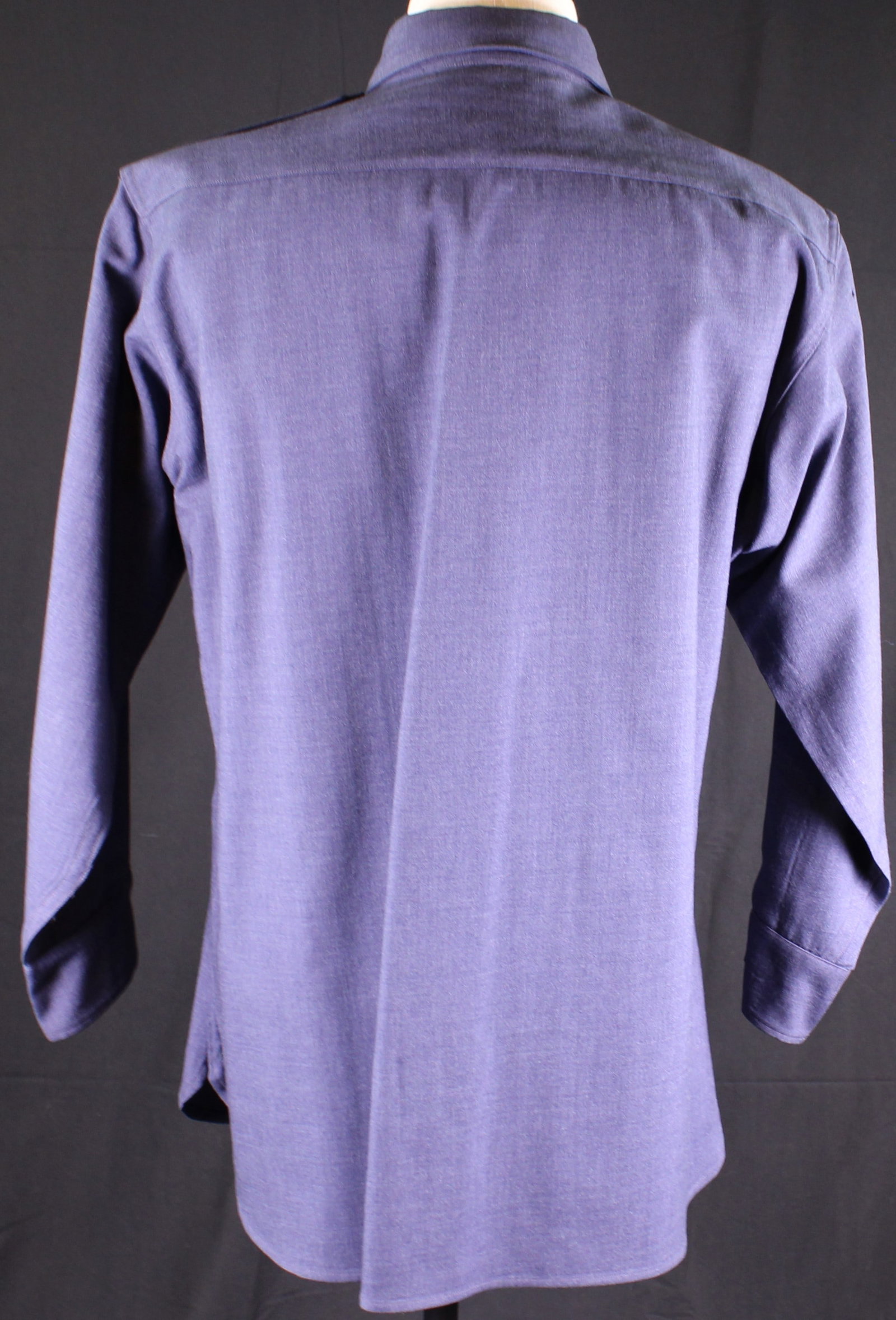 Dungaree-Style Working Uniform Blouse (JBB) - 3