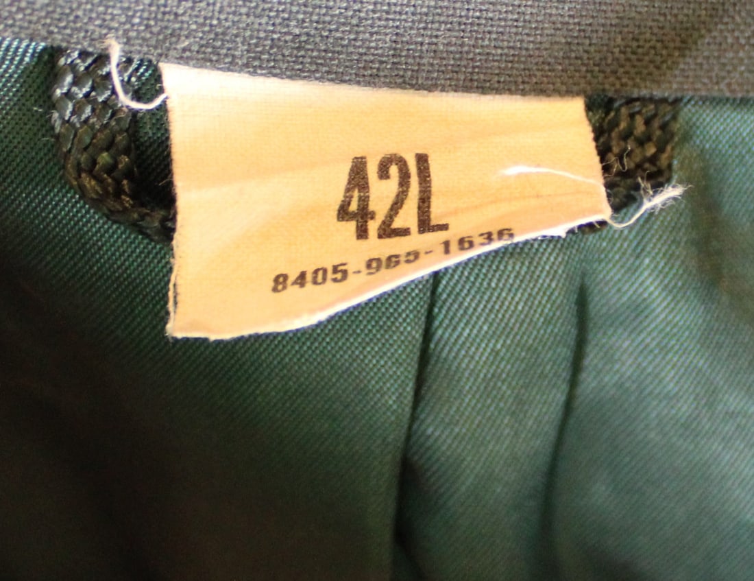 U.S. Army Type 1 Class III Uniform (JBB) - 6