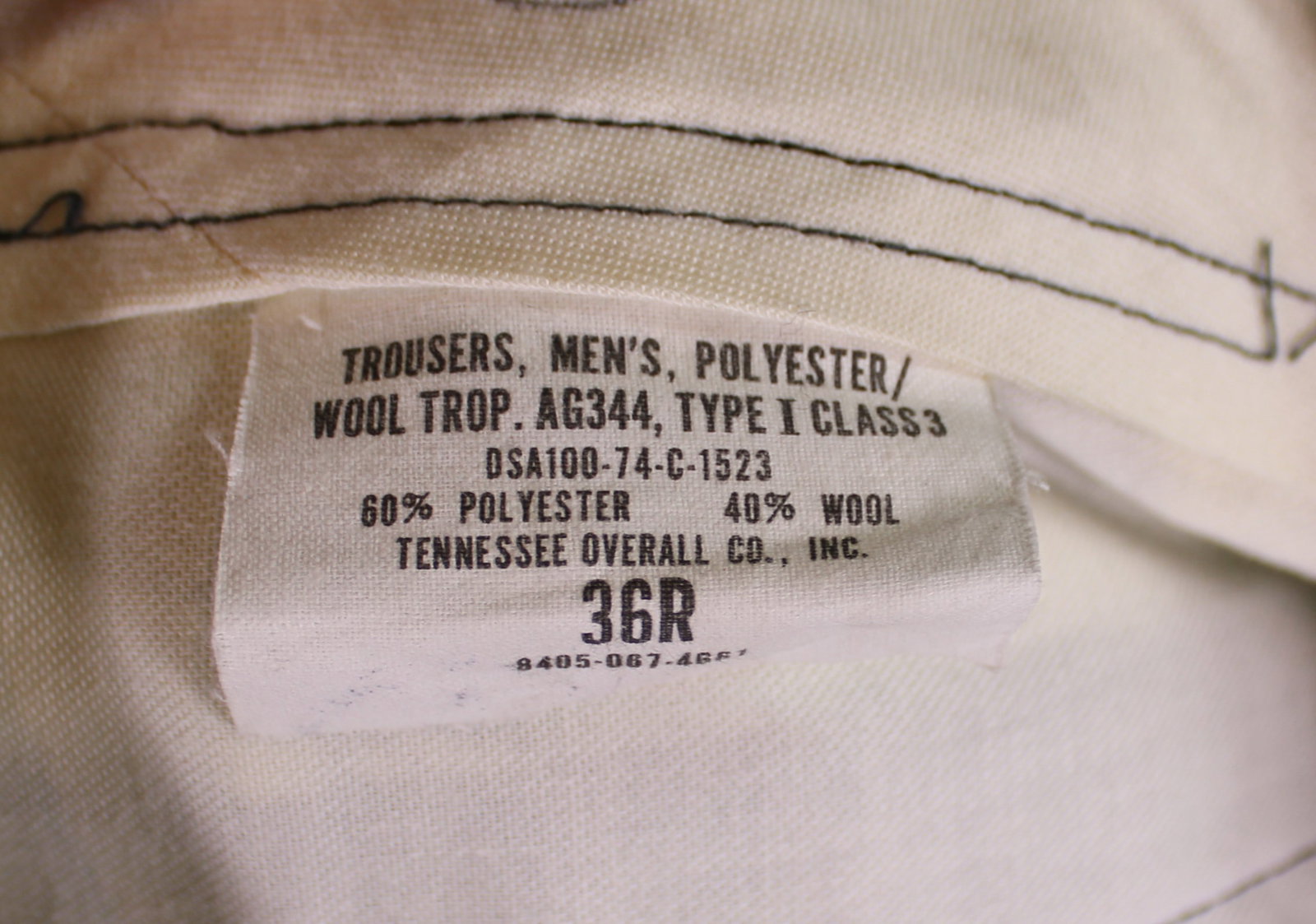 U.S. Army Type 1 Class III Uniform (JBB) - 8