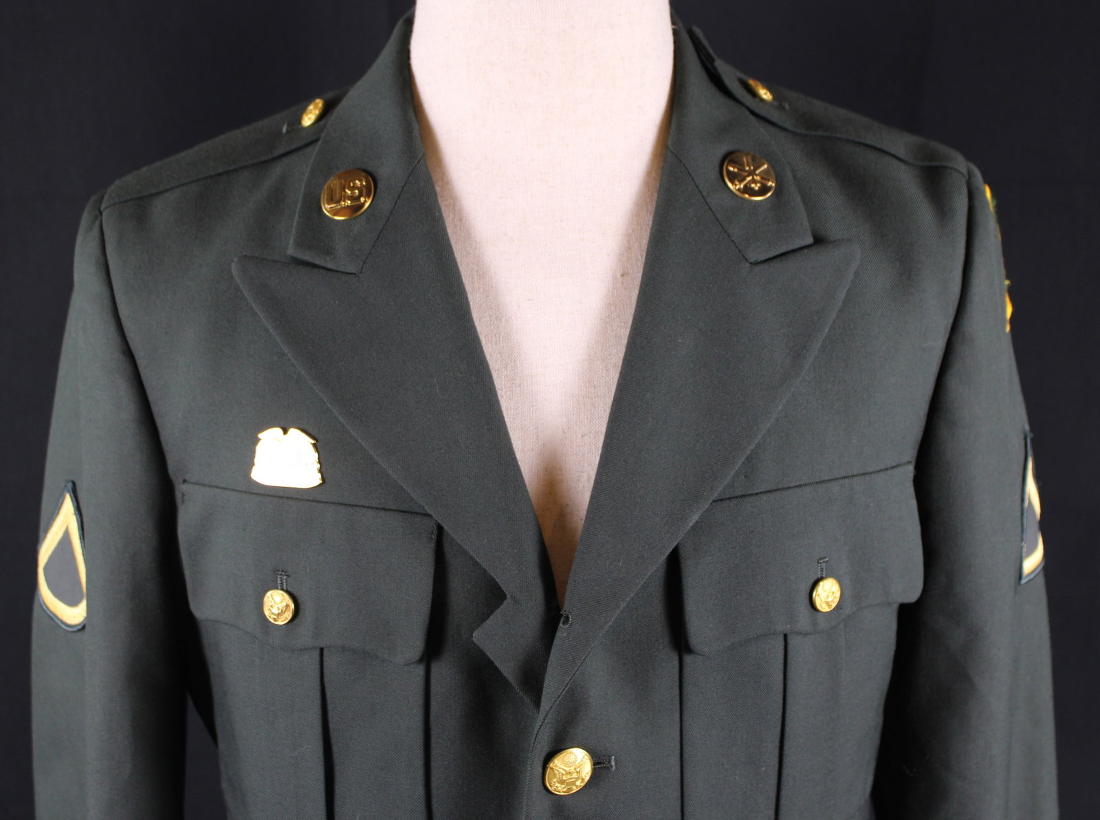 U.S. Army Type 1 Class III Uniform (JBB) - 2