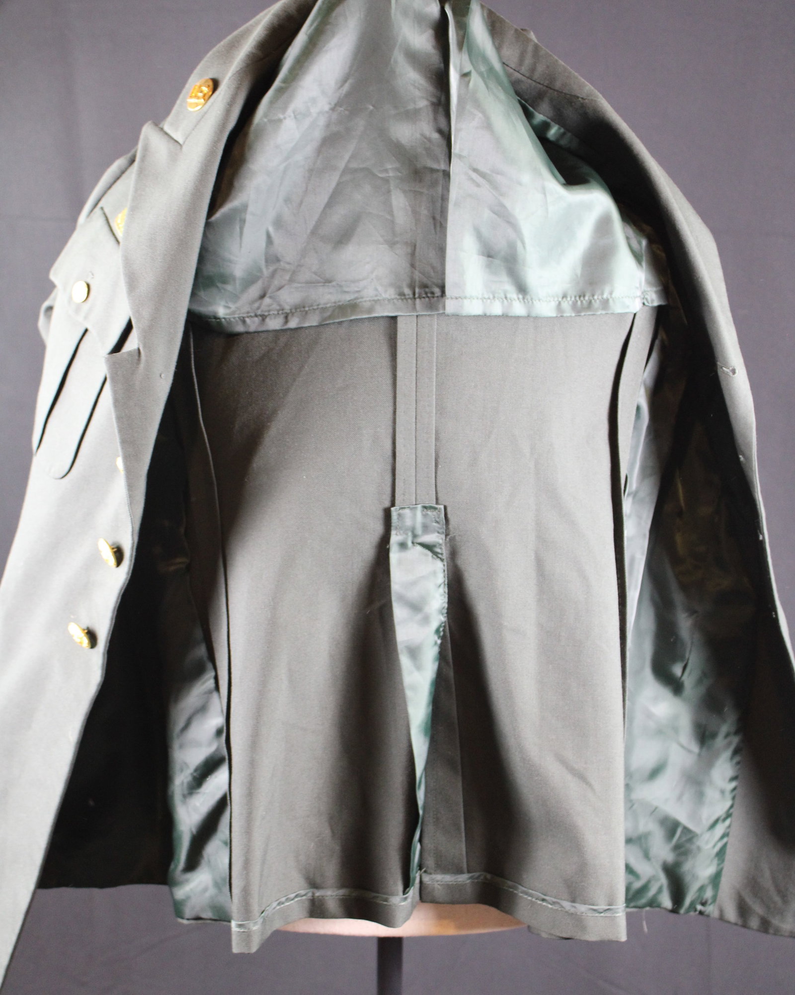 U.S. Army Type 1 Class III Uniform (JBB) - 5