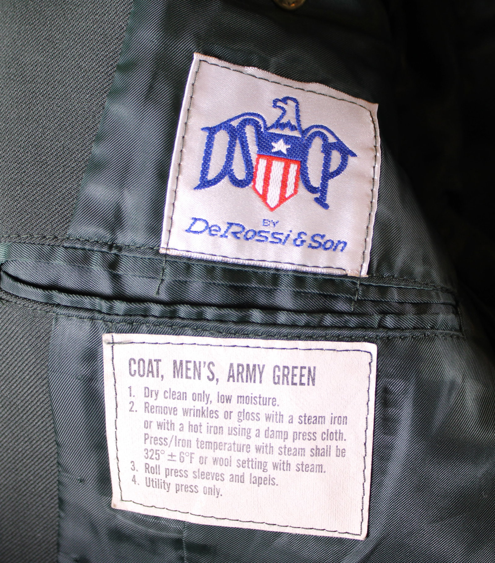 U.S. Army Type 1 Class III Uniform (JBB) - 6
