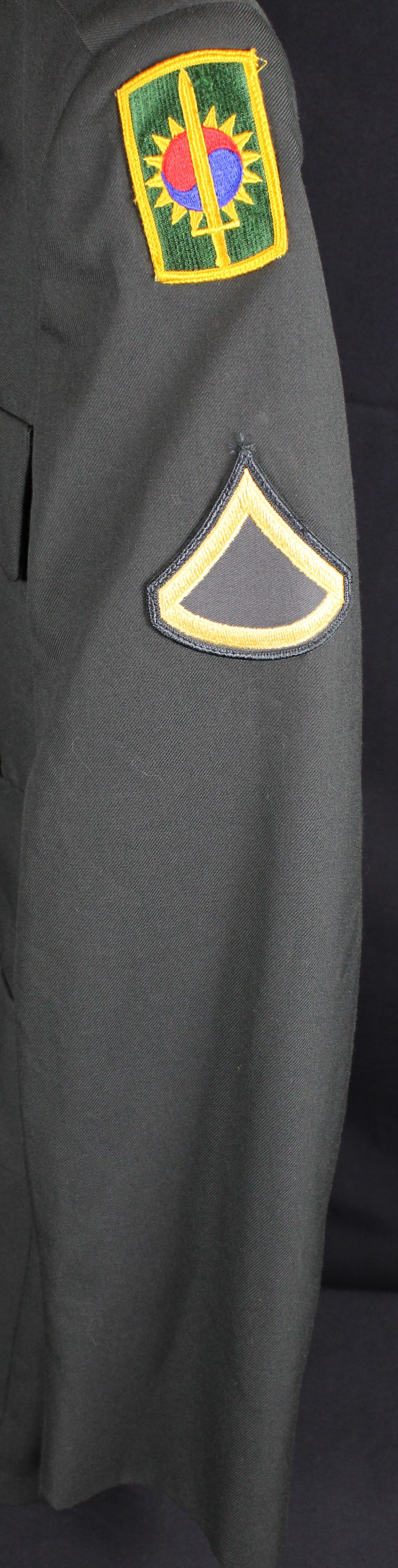 U.S. Army Type 1 Class III Uniform (JBB) - 9