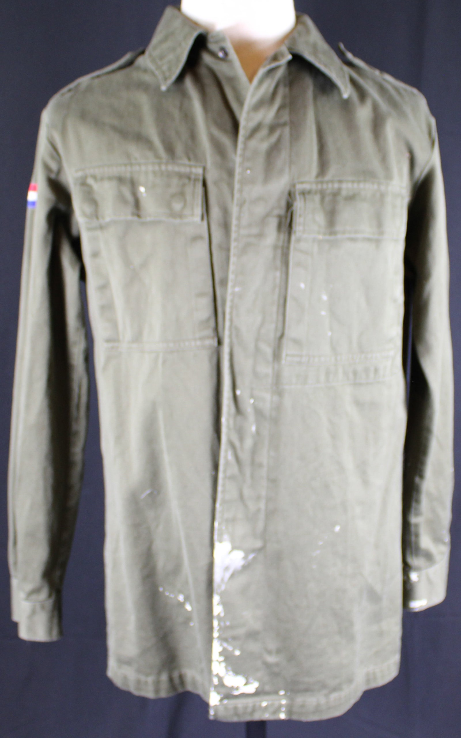 Dutch Uniform (JAA): Description coming soon Bidders are welcome to preview items in person during our normal operating hours Tuesday through Saturday 11am-6pm. Estimated shipping parcel size (LxWxH) 12 inches x 12