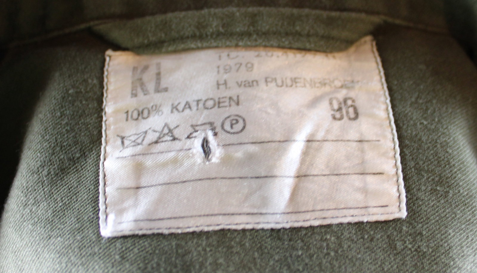 Dutch Uniform (JAA) - 5