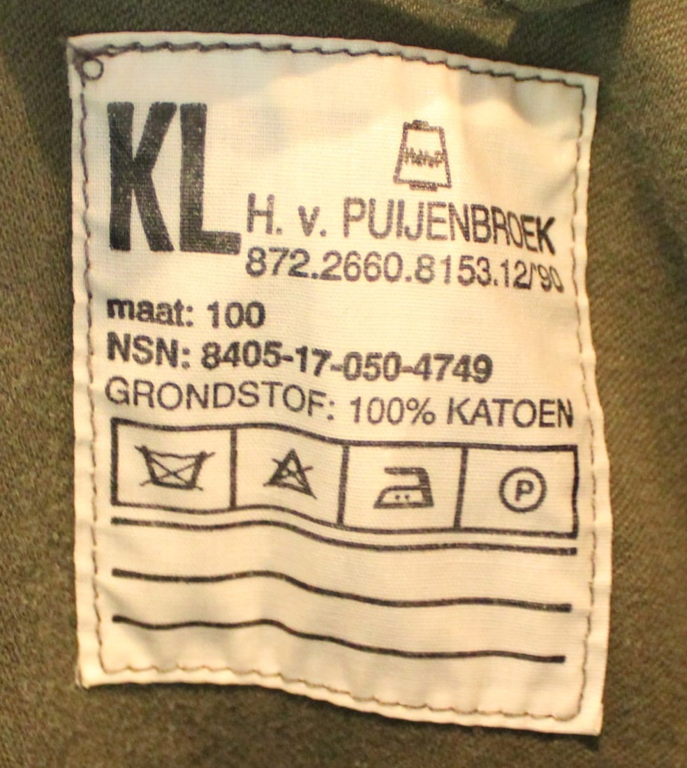 Dutch Uniform (JAA) - 5