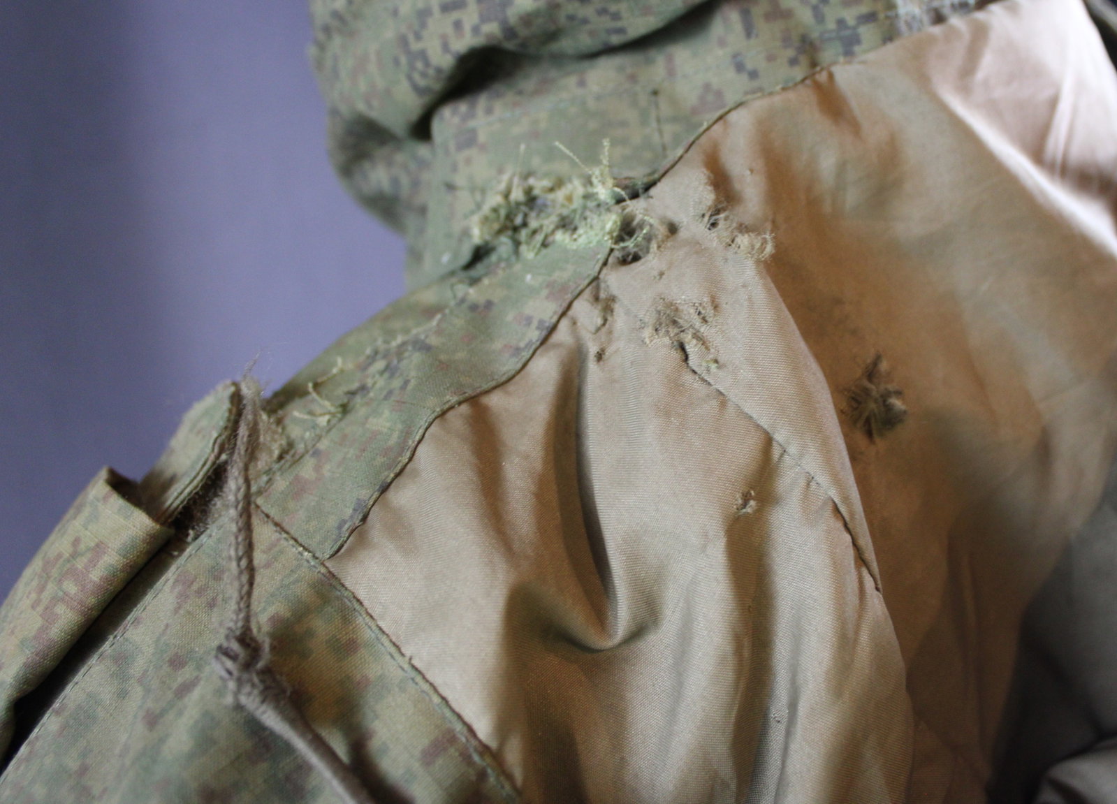 Russian Uniform (JAA) - 6