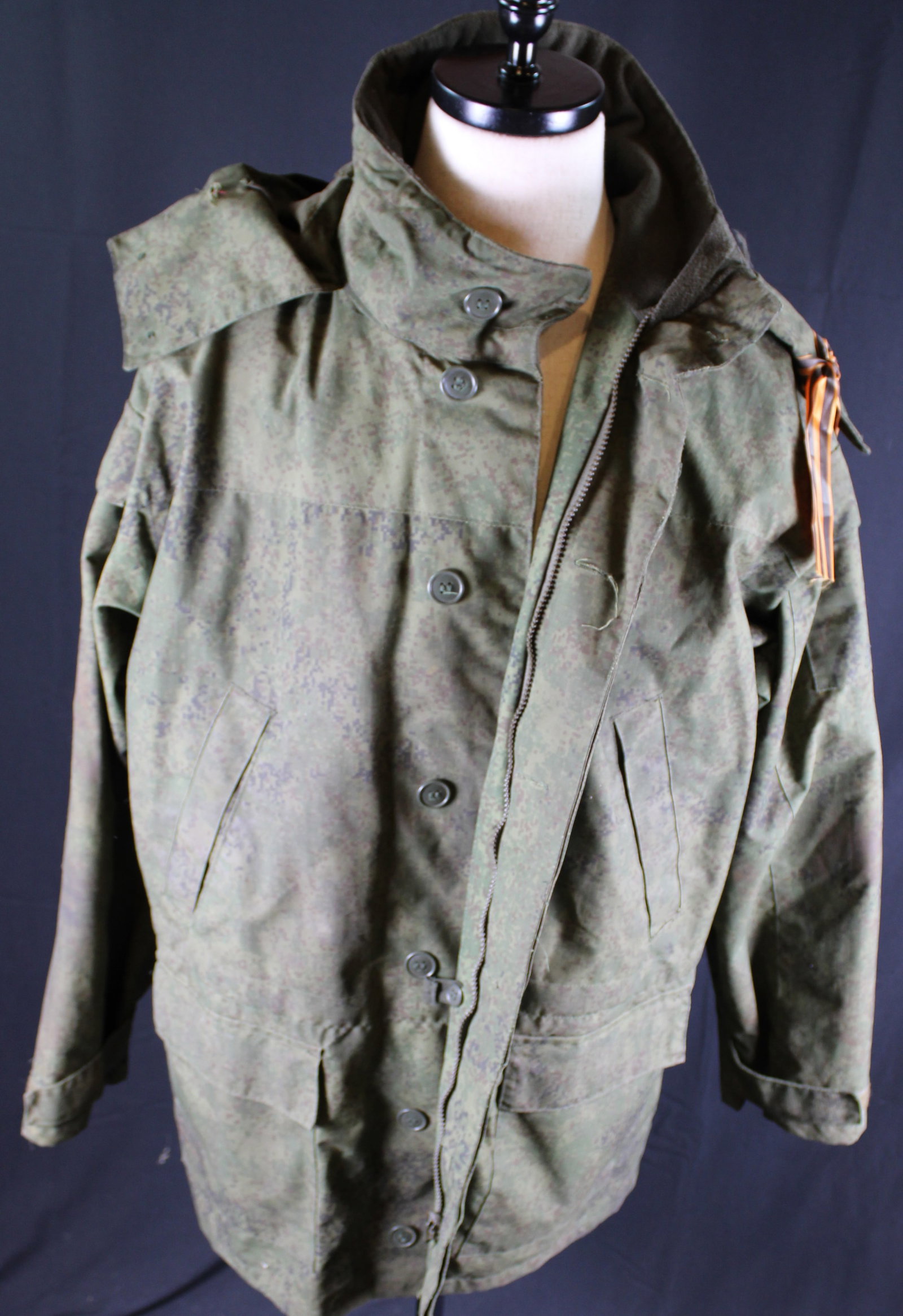 Russian Uniform (JAA) - 8