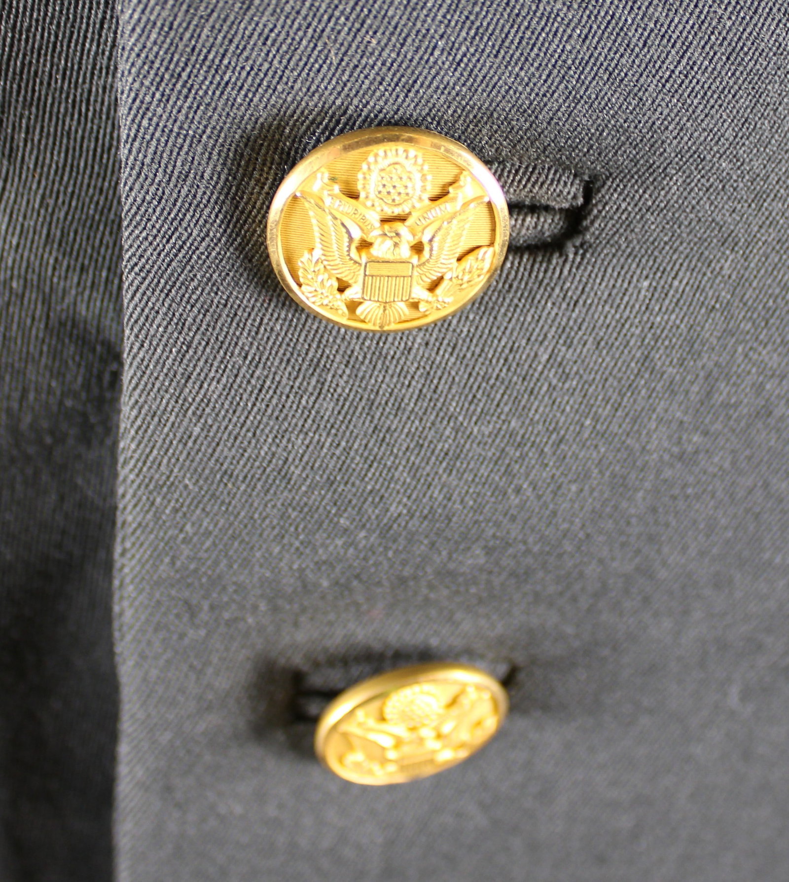Green Dress Uniform (JAA) - 2